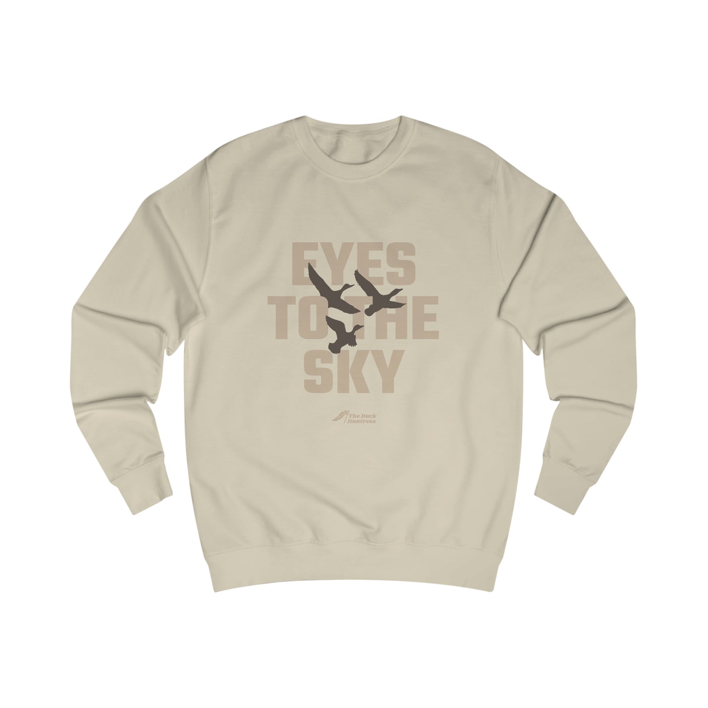 DH Eyes to the Sky Crew (Cream/Brown Versions)
