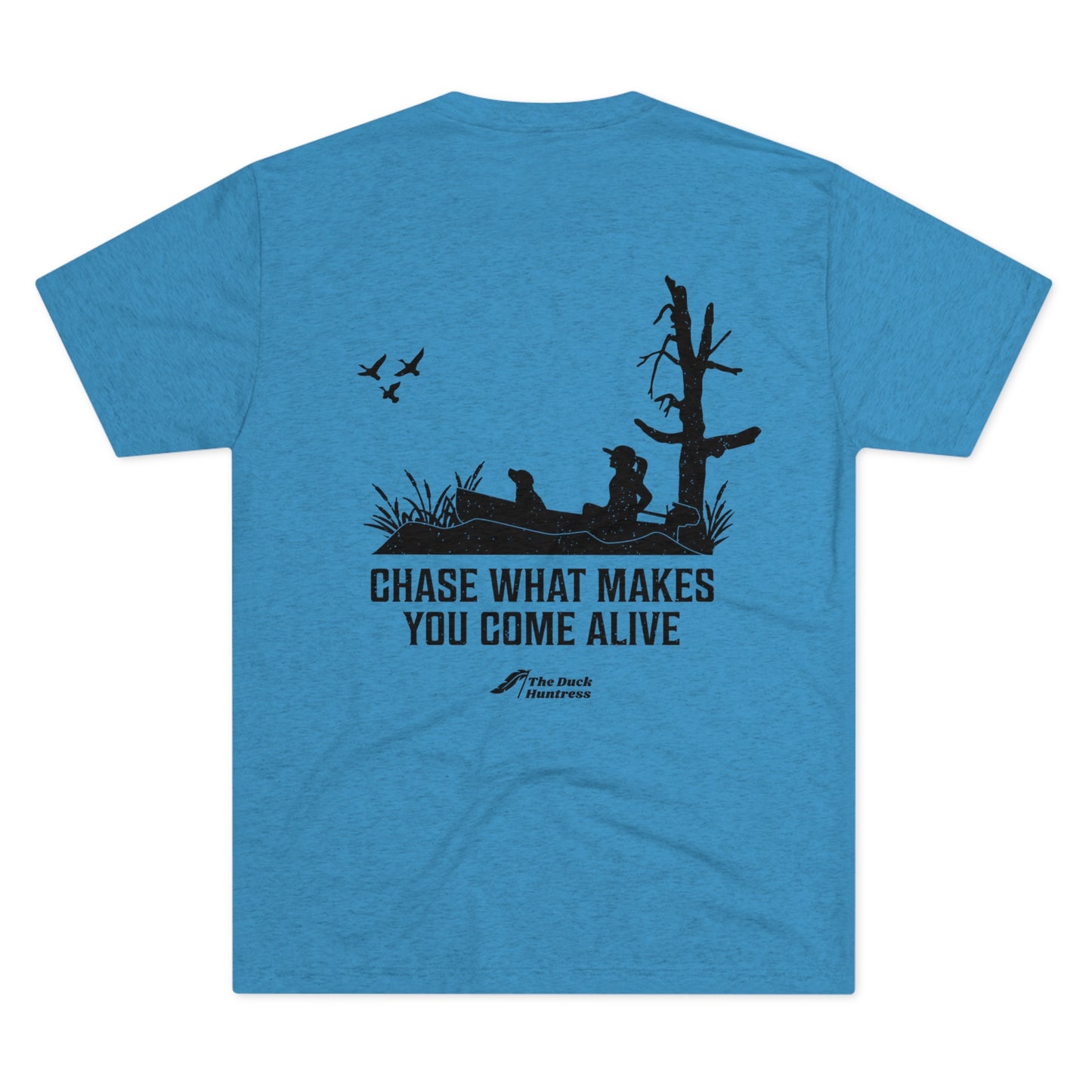 Chase Tee (Black Ink Versions)