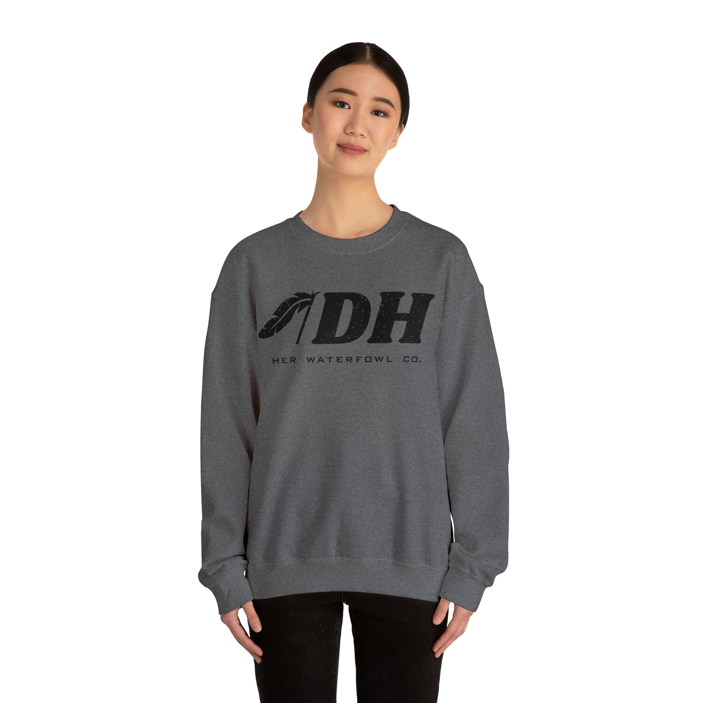 CHASE Crew Sweatshirt (Black Ink Versions)