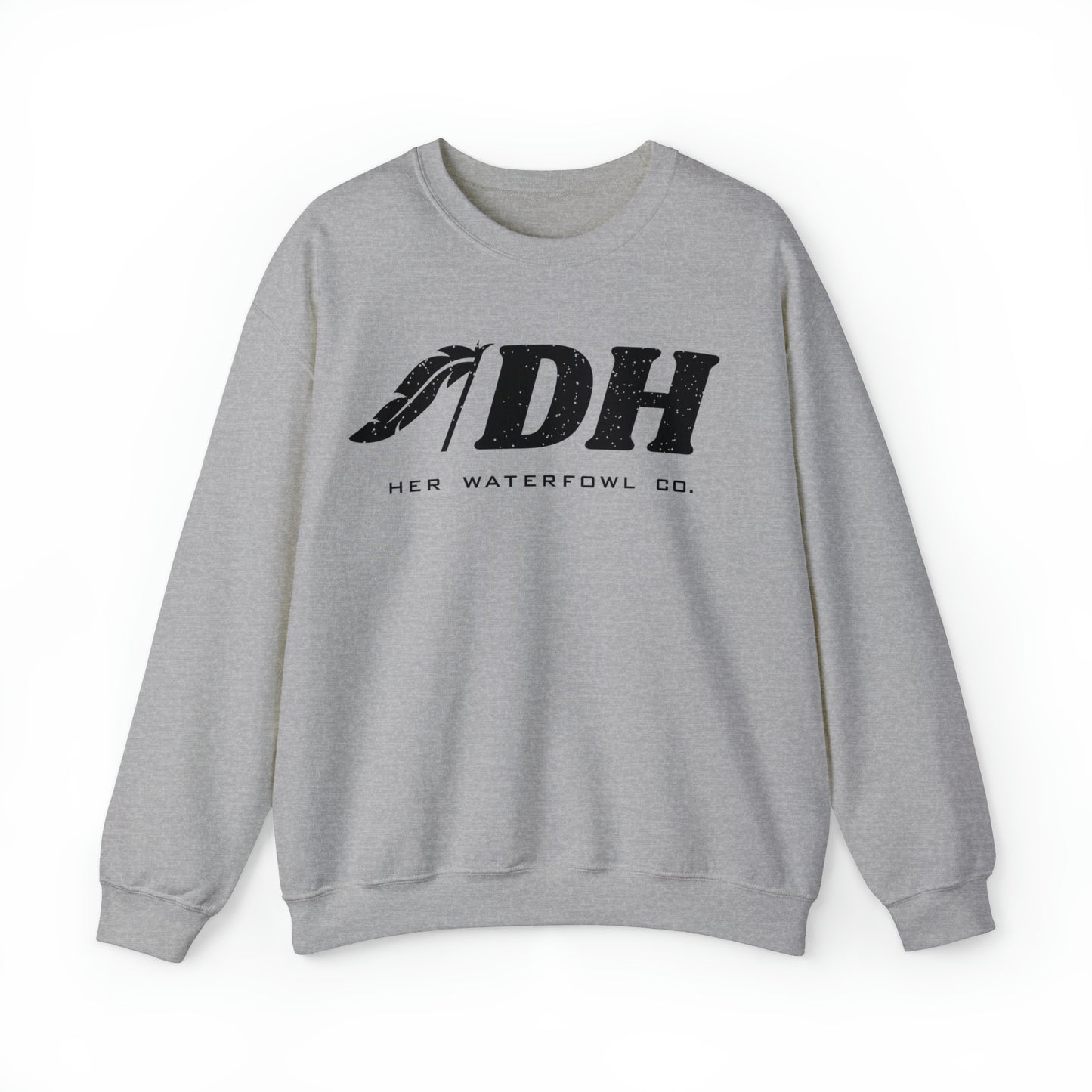 CHASE Crew Sweatshirt (Black Ink Versions)