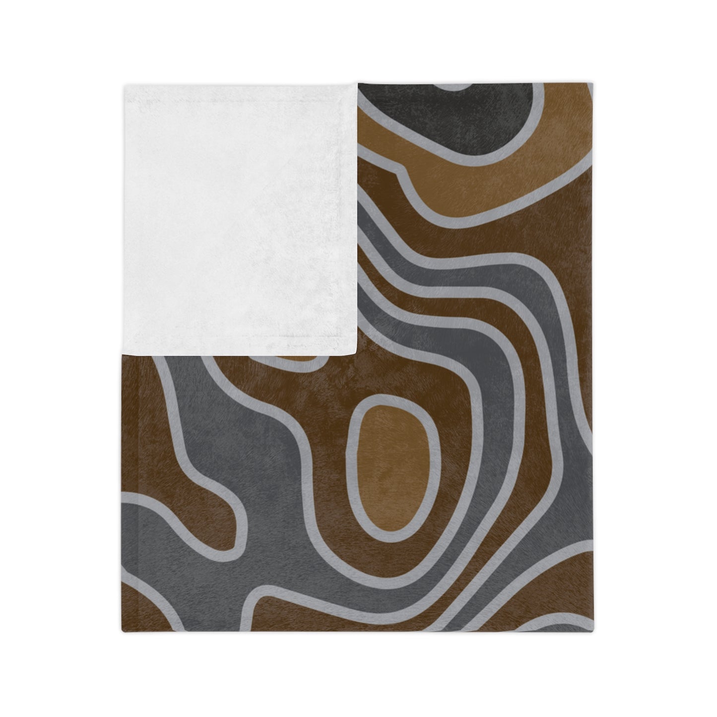 Timber Fleece Blanket 60"x50"