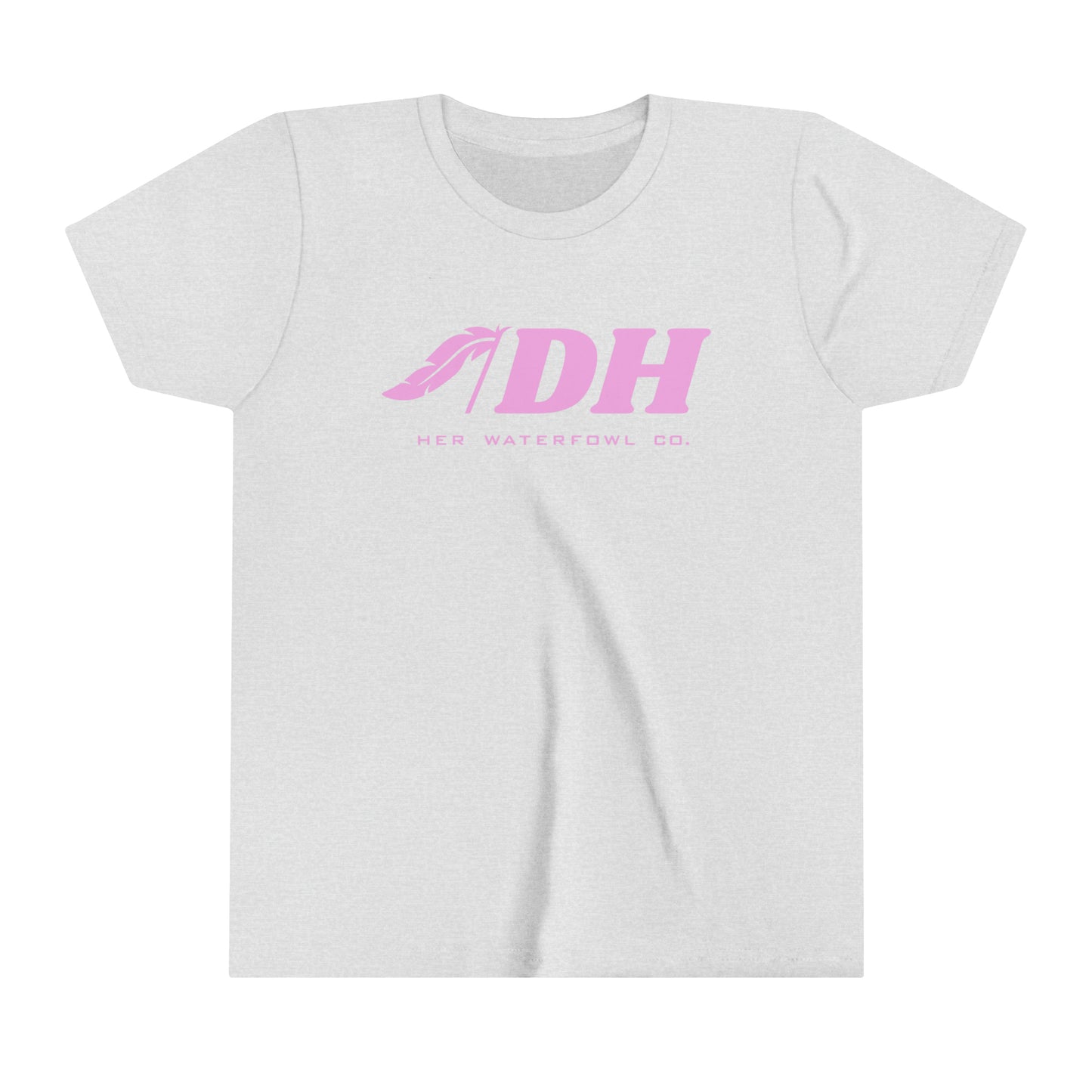 Youth Chase Tee (Pink Ink Versions)
