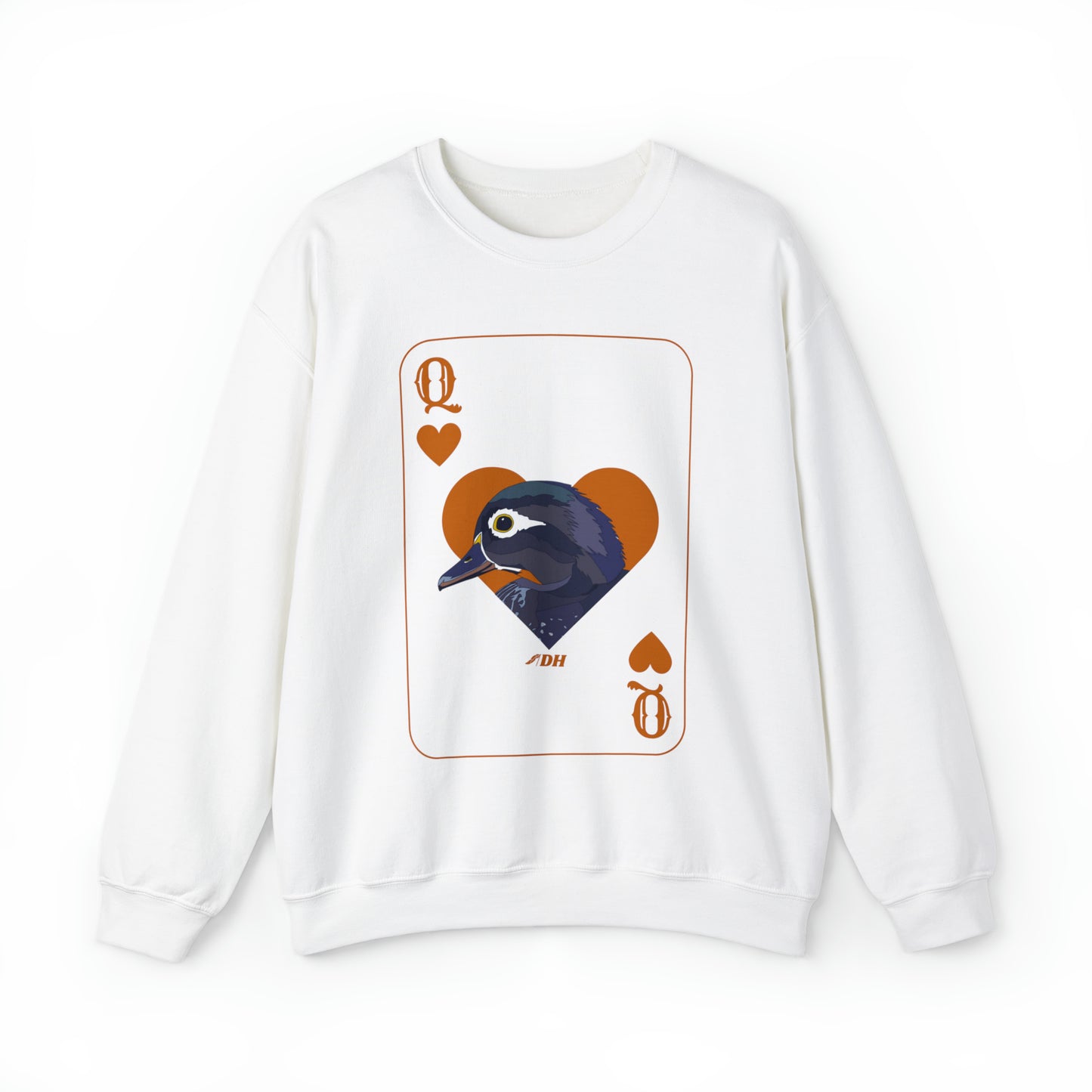 The Queen of Our Hearts Crew (Gold Version)
