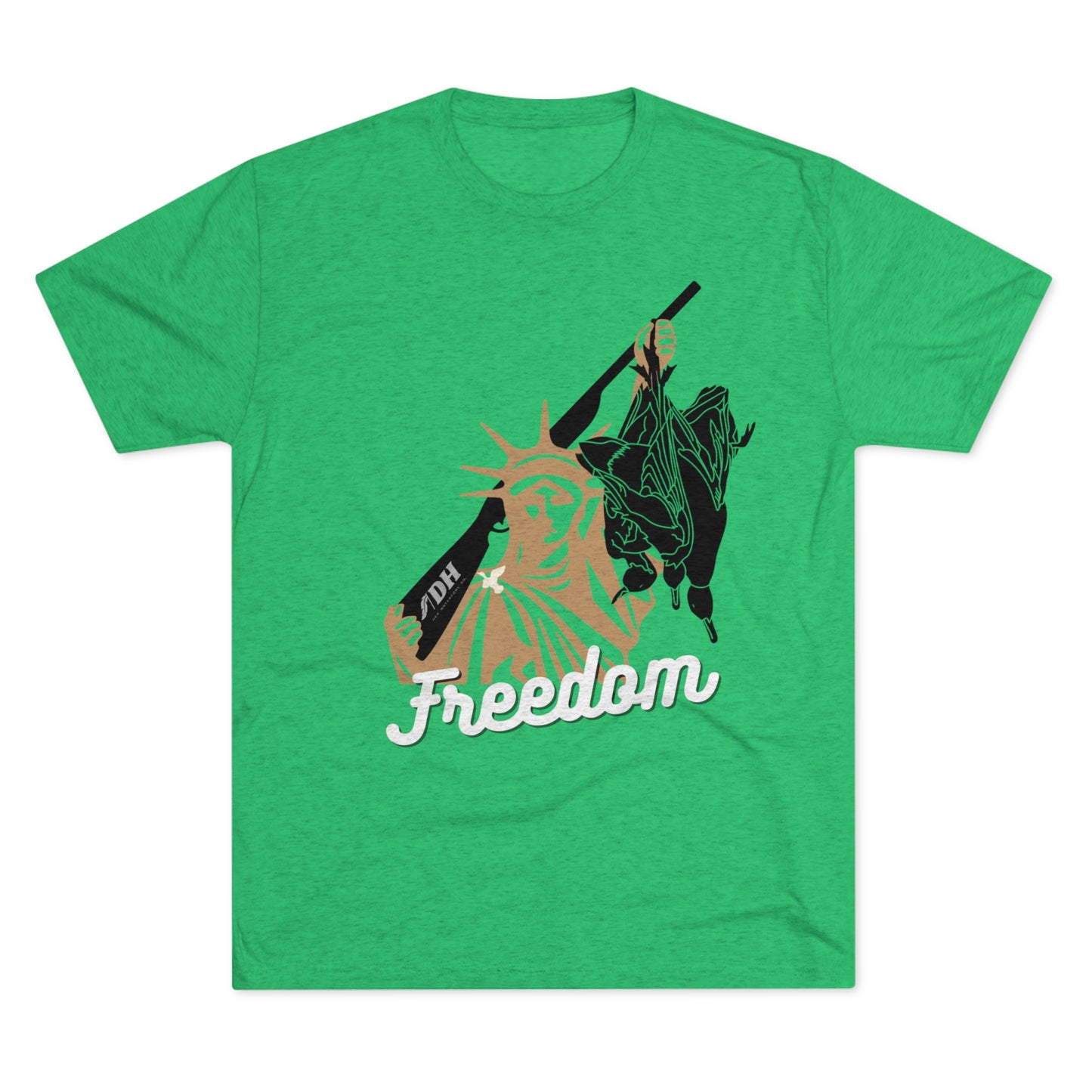 DH FREEDOM Tee Version 1 (Multiple Color Options)