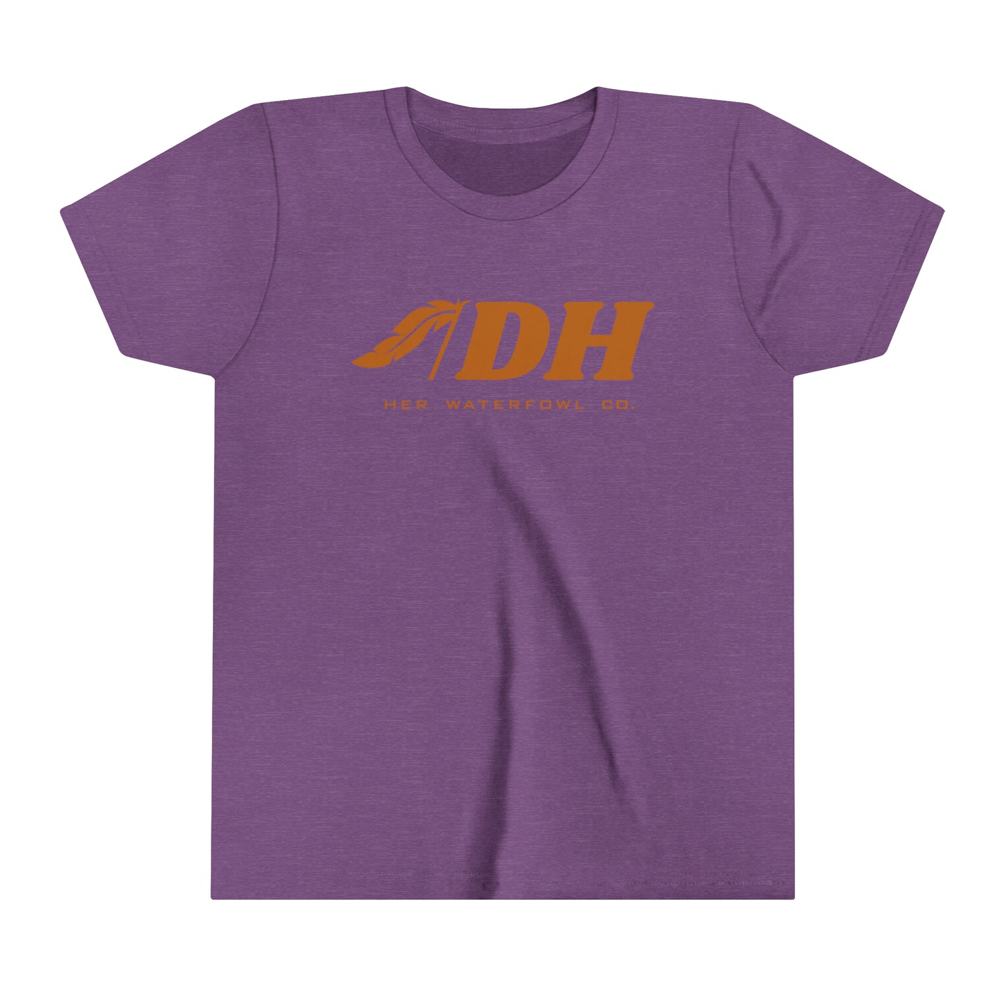 Youth Chase Tee (Bronze Ink Versions)