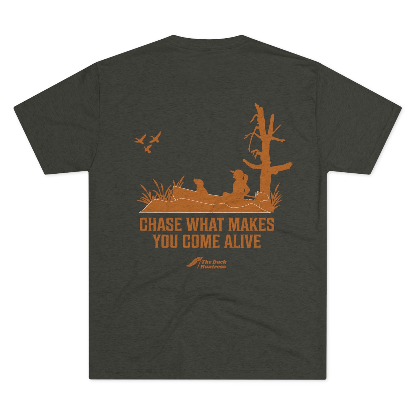 Chase Tee (Bronze Ink Versions)