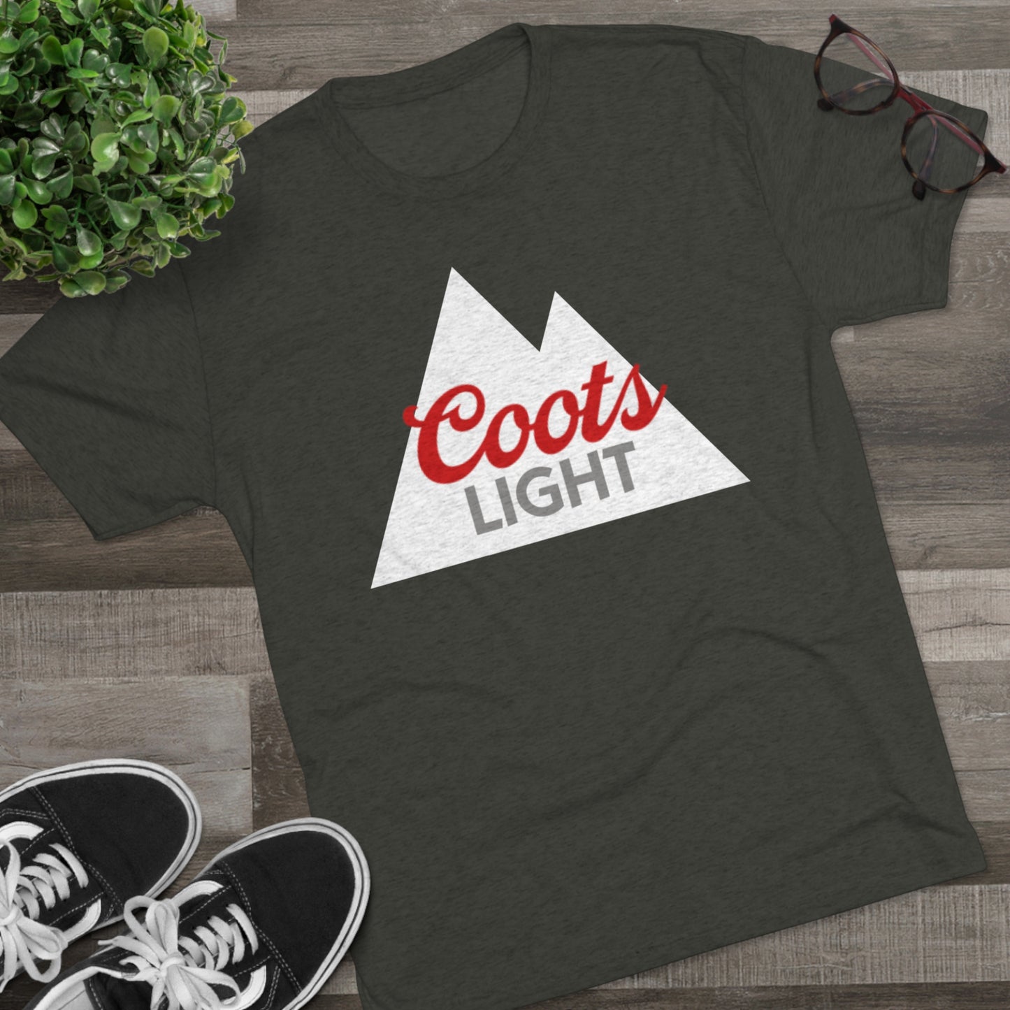 DH Coots LIGHT Tee (Multiple Colors)