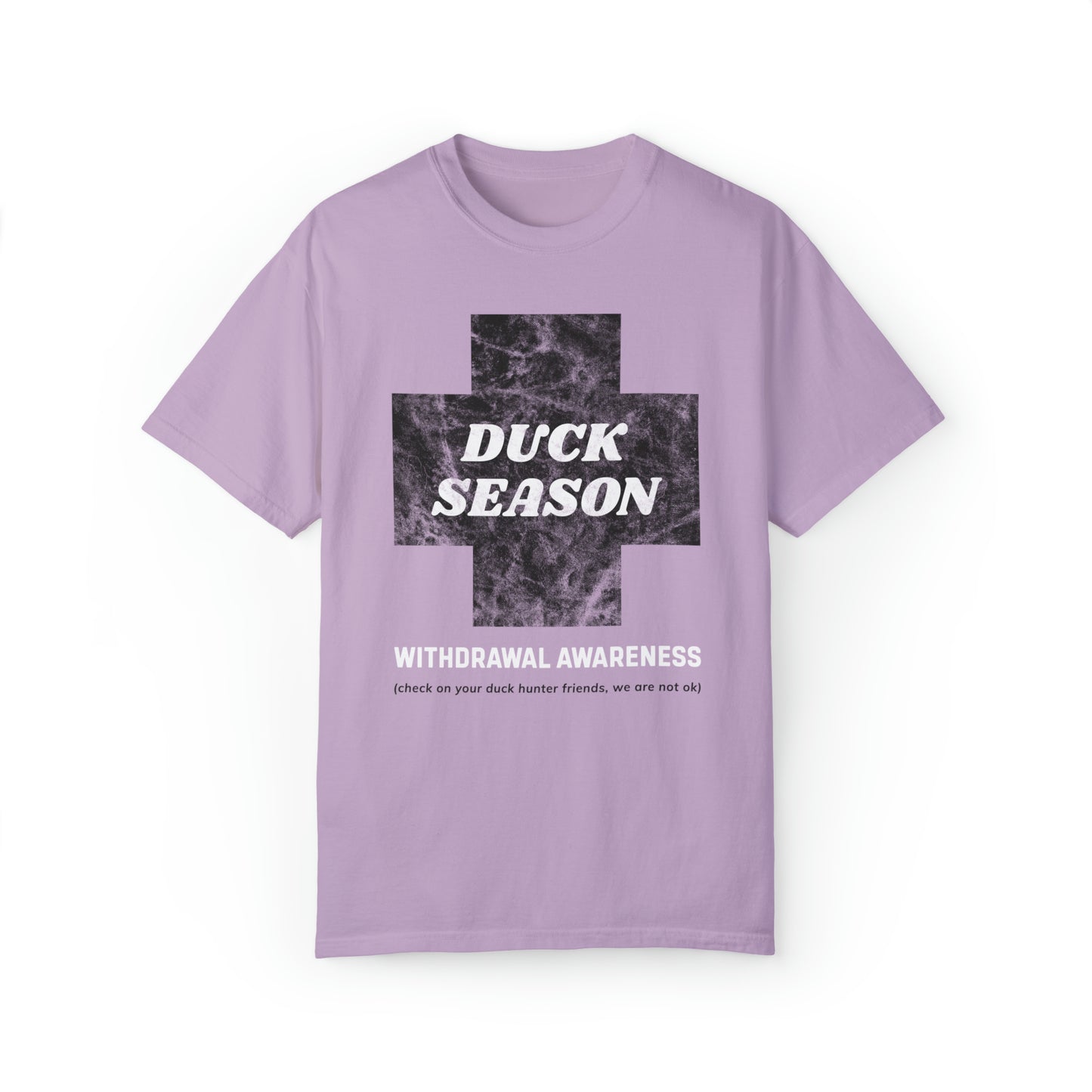 We Are Not Ok Tee (New Fall Colors)