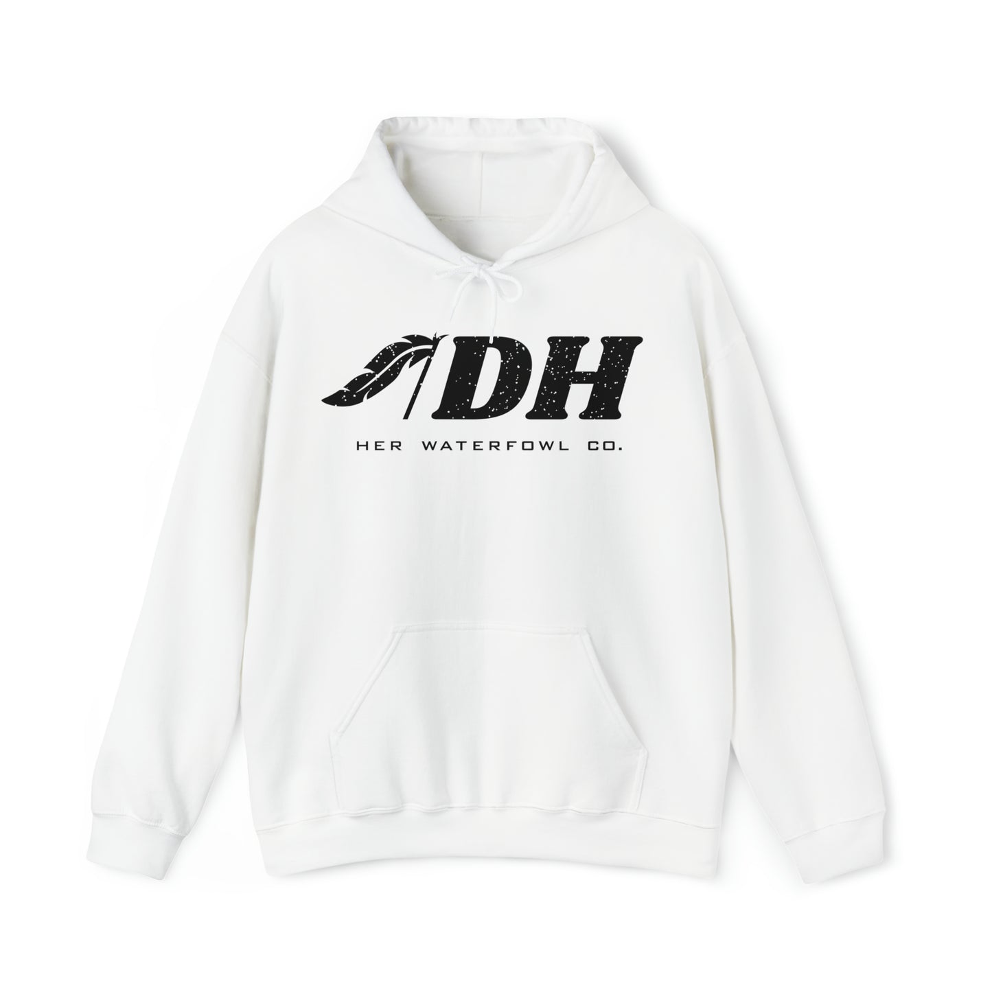 Hey Sis Hoodie (black ink versions)