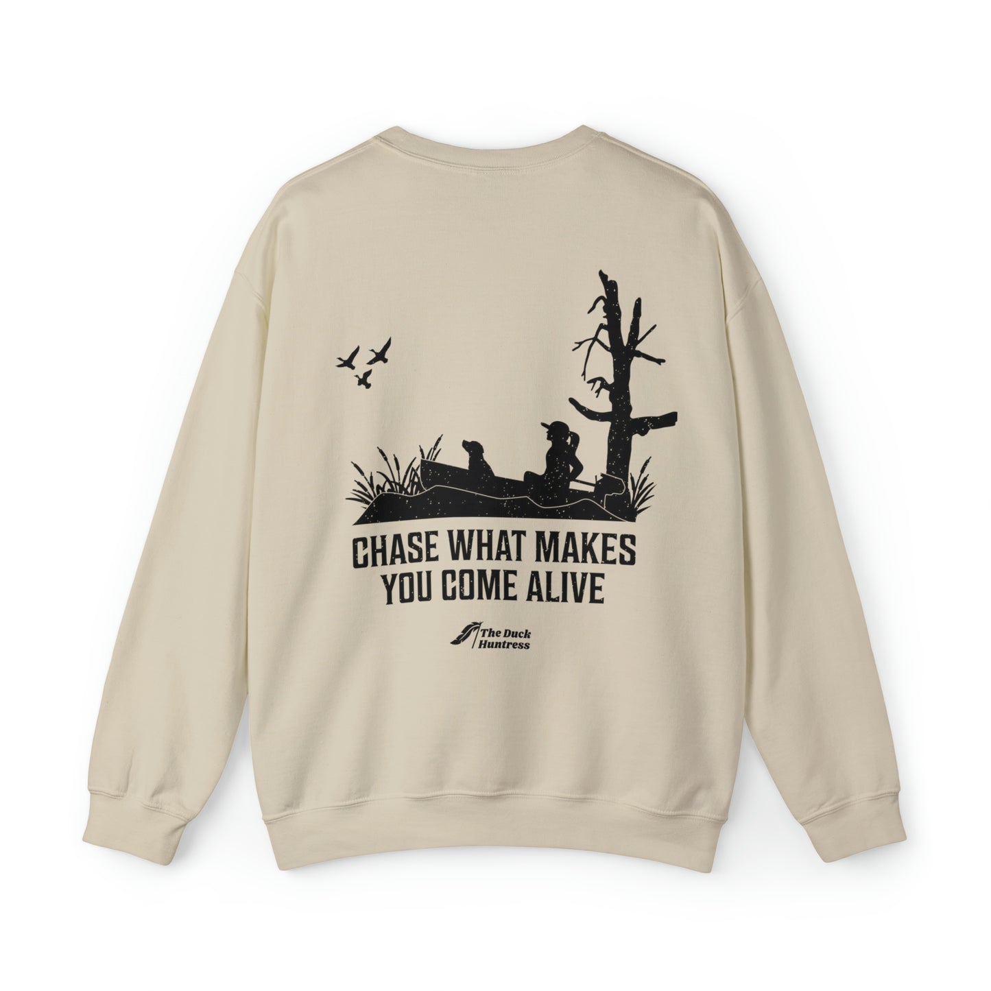 CHASE Crew Sweatshirt (Black Ink Versions)