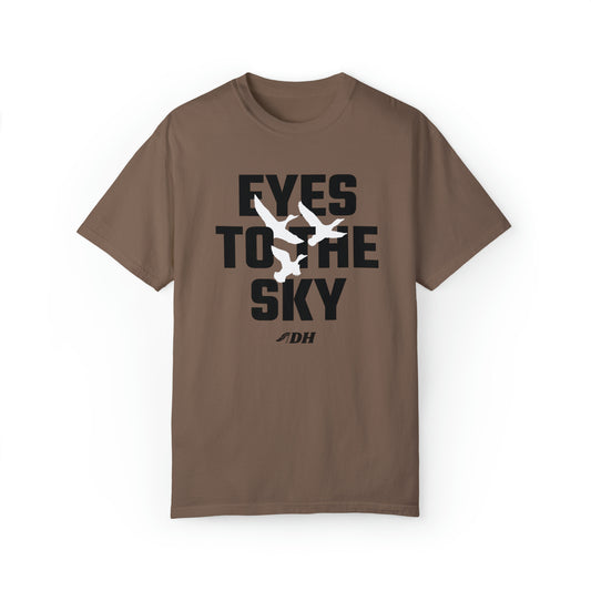 EYES TO THE SKY Tee (NEW Fall Colors)