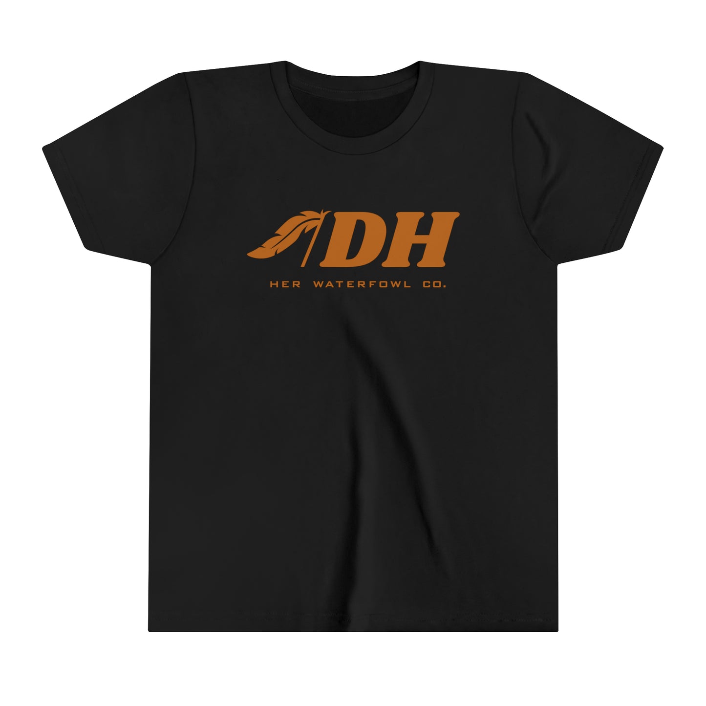 Youth Chase Tee (Bronze Ink Versions)