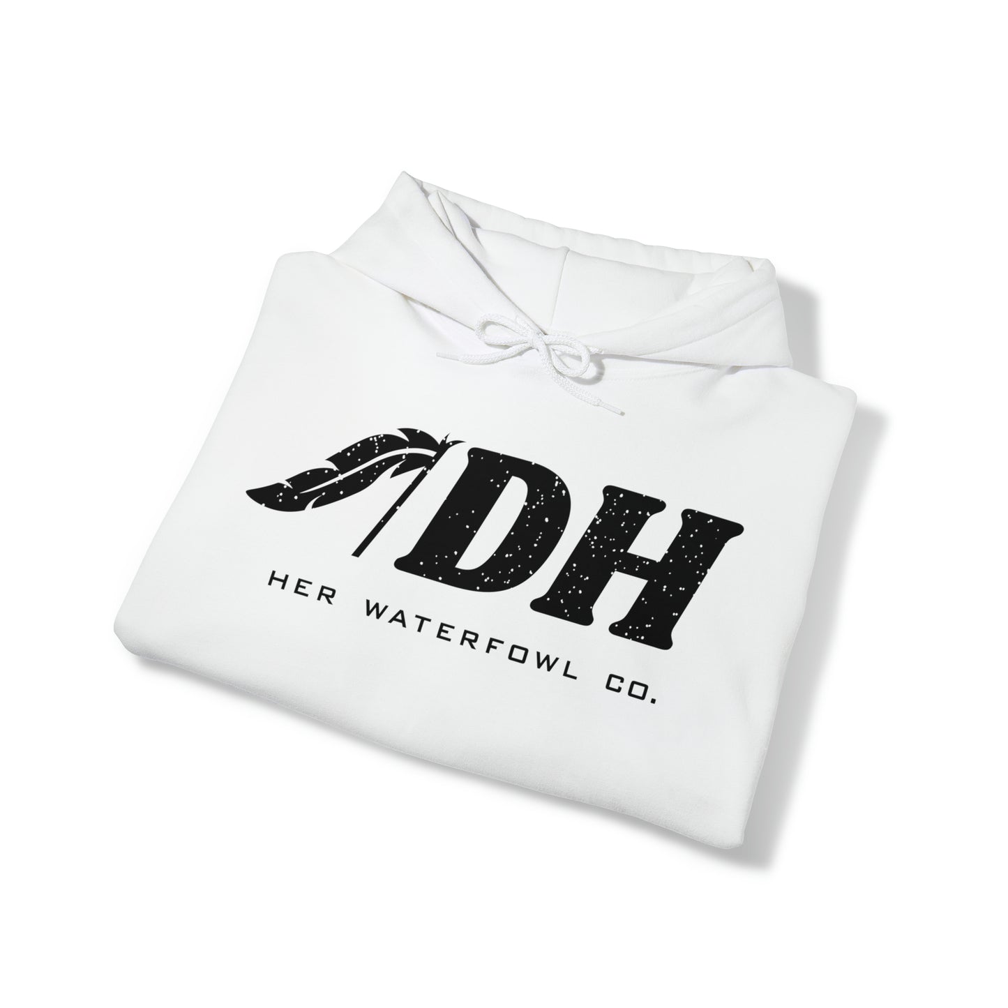 DH CHASE Hoodie (Black ink versions)