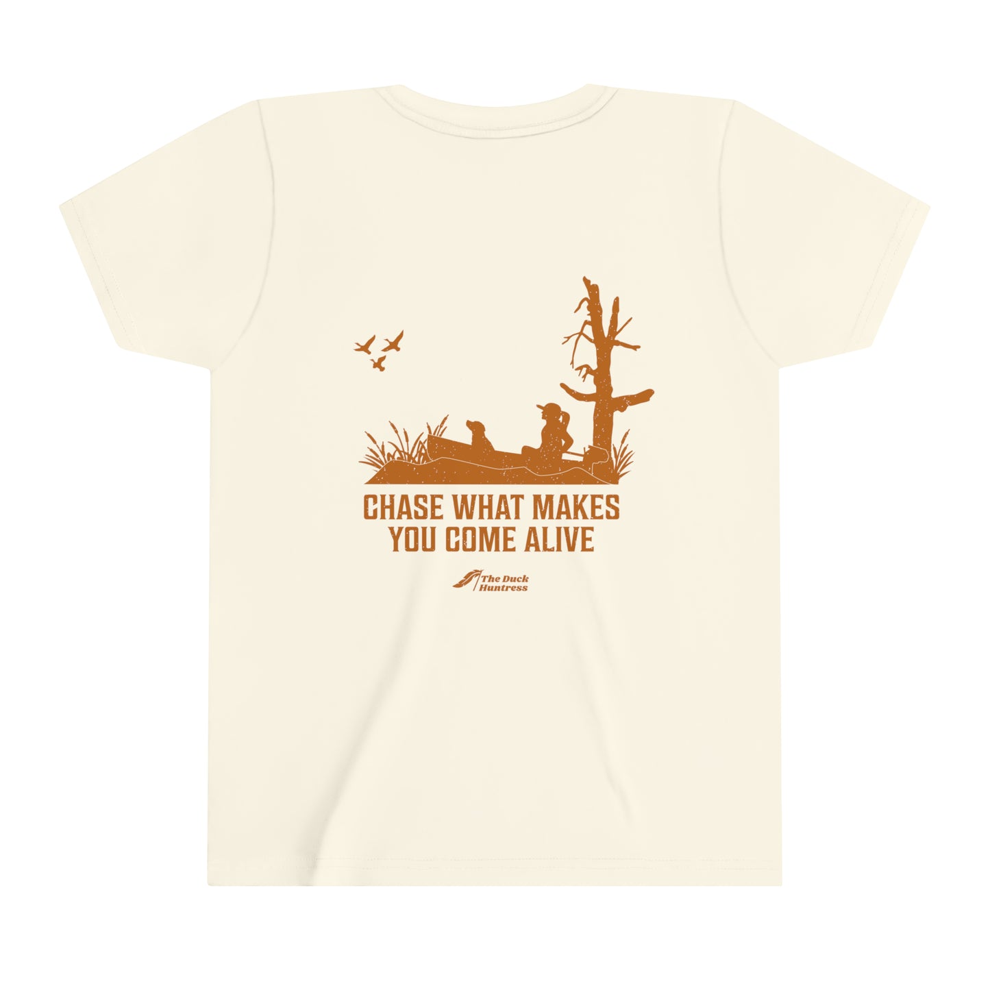 Youth Chase Tee (Bronze Ink Versions)