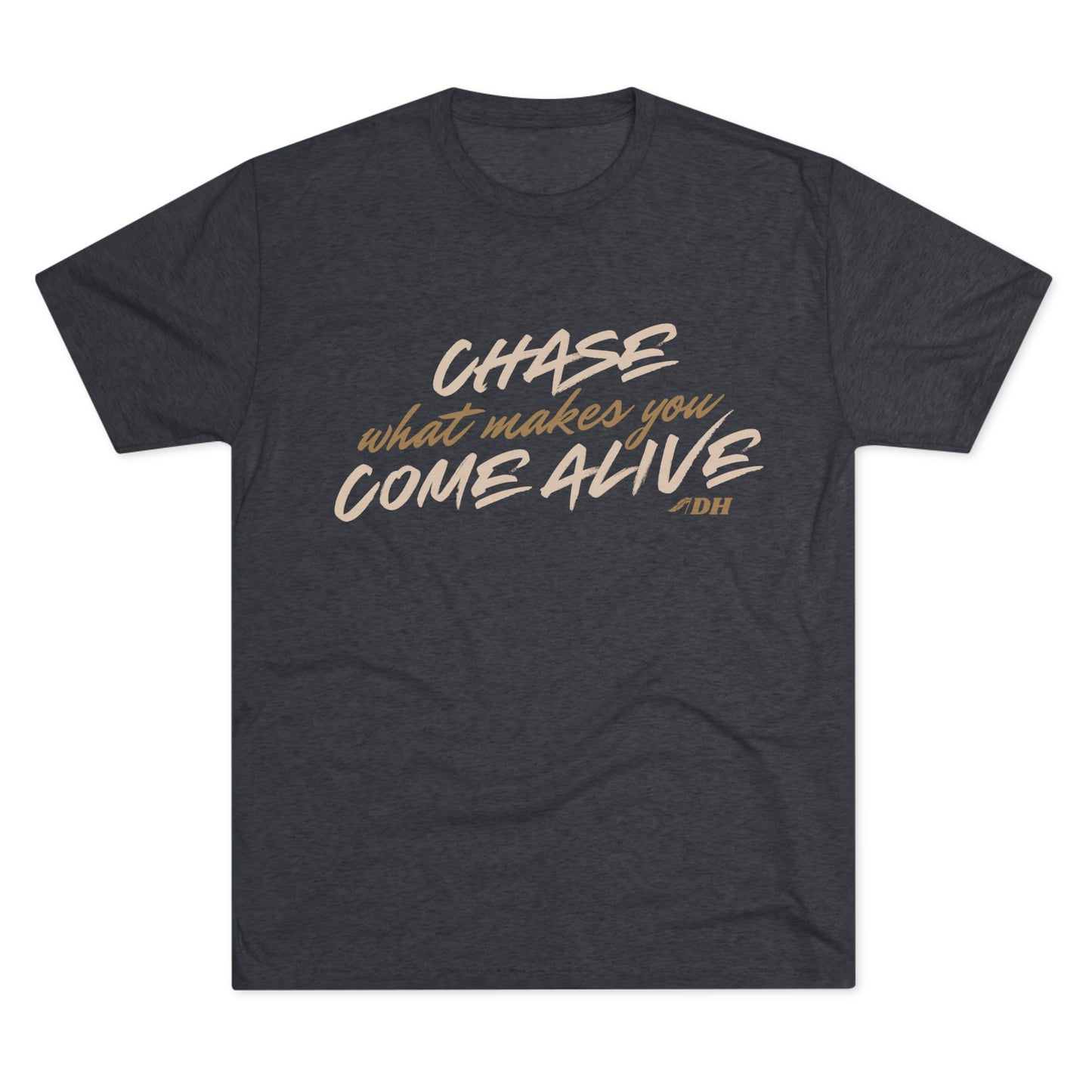 COME ALIVE Tee (Brown Ink Versions)