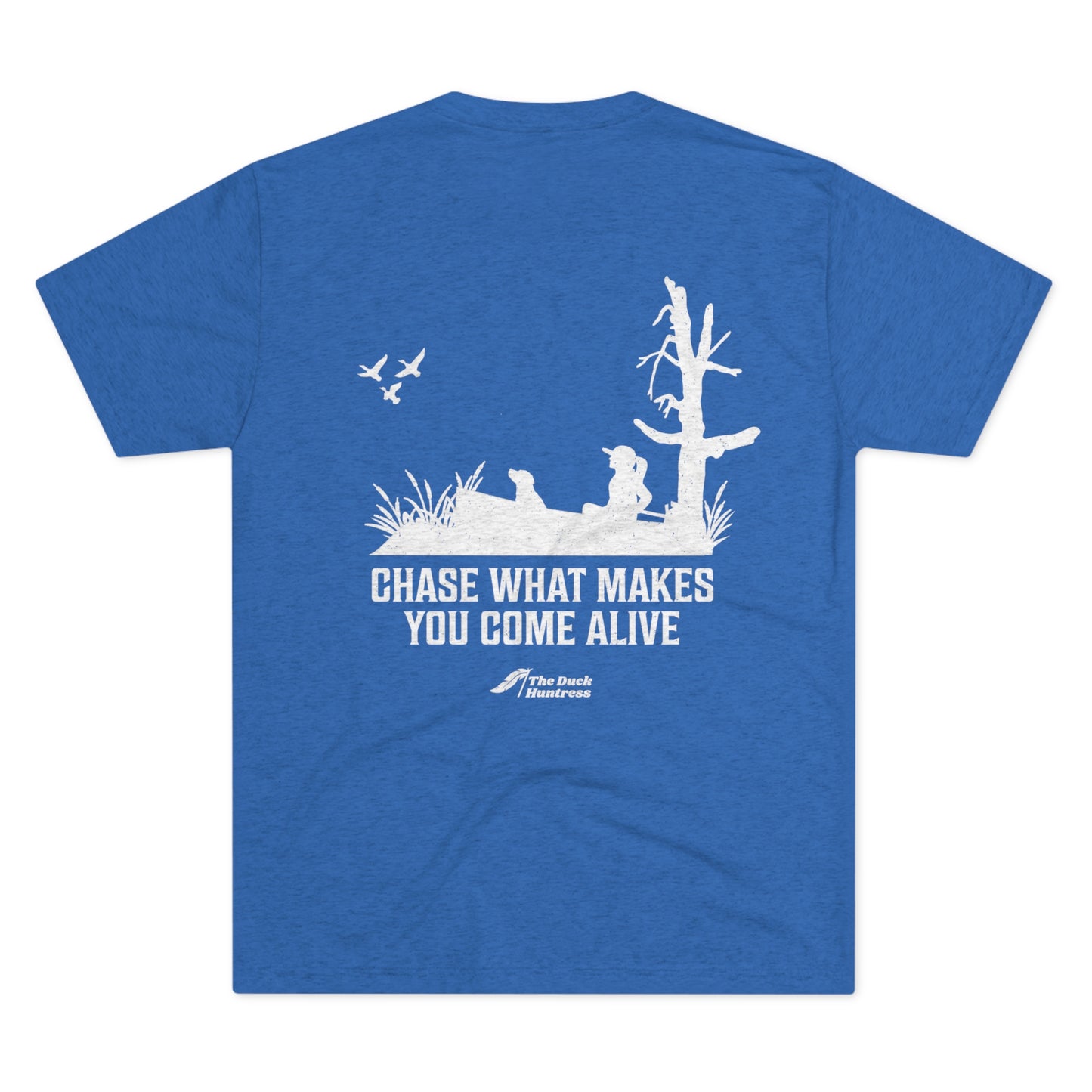 Chase Tee (White Ink Versions)