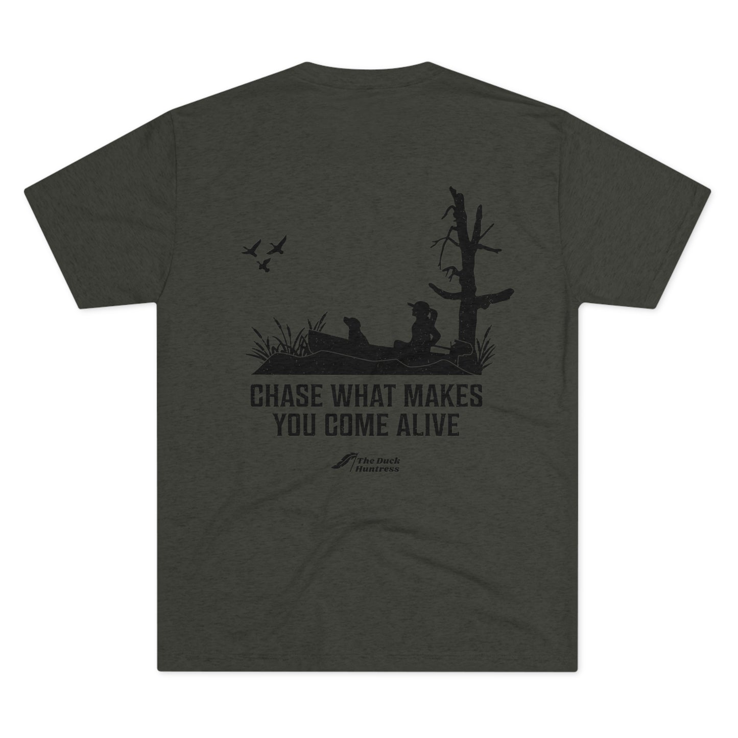 Chase Tee (Black Ink Versions)