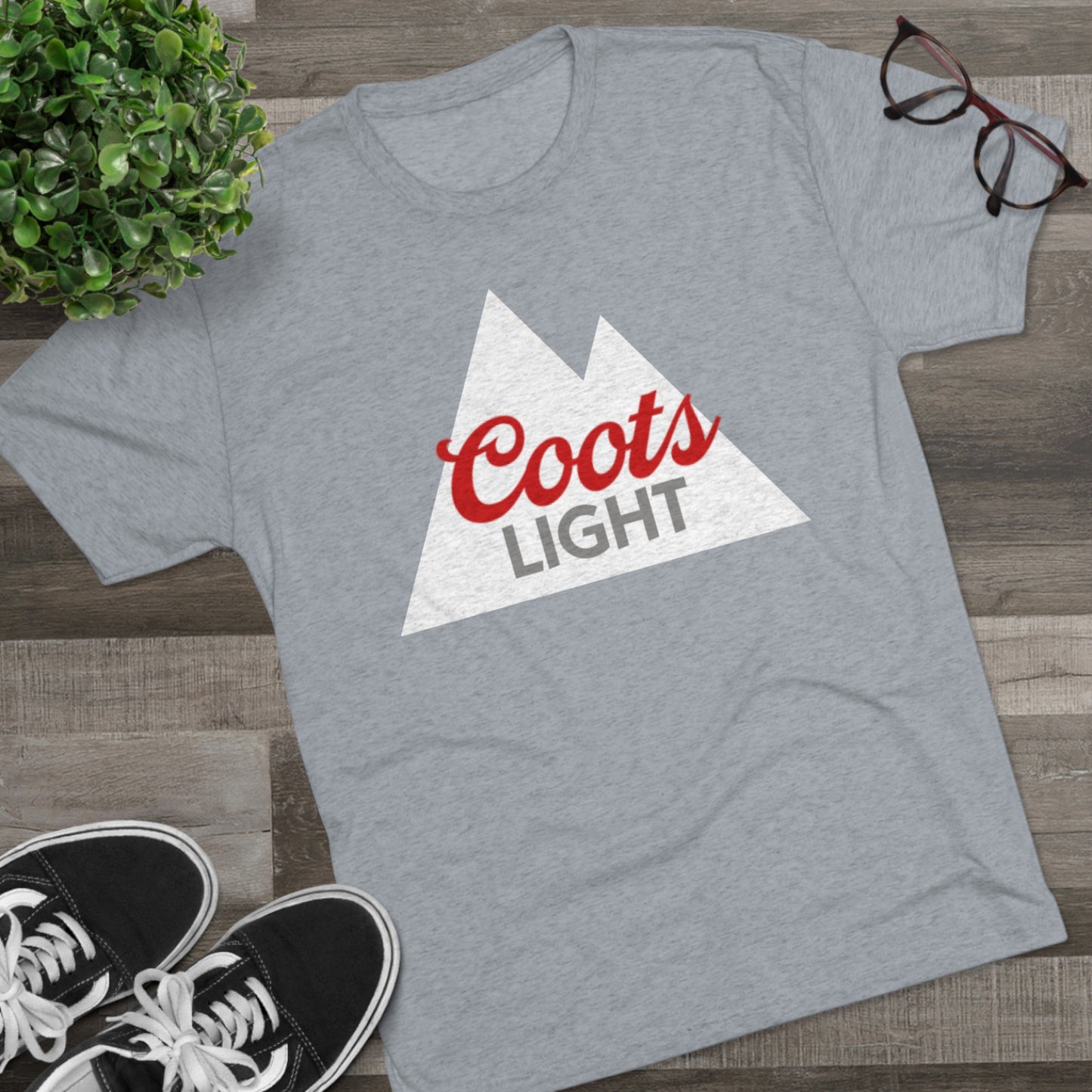 DH Coots LIGHT Tee (Multiple Colors)