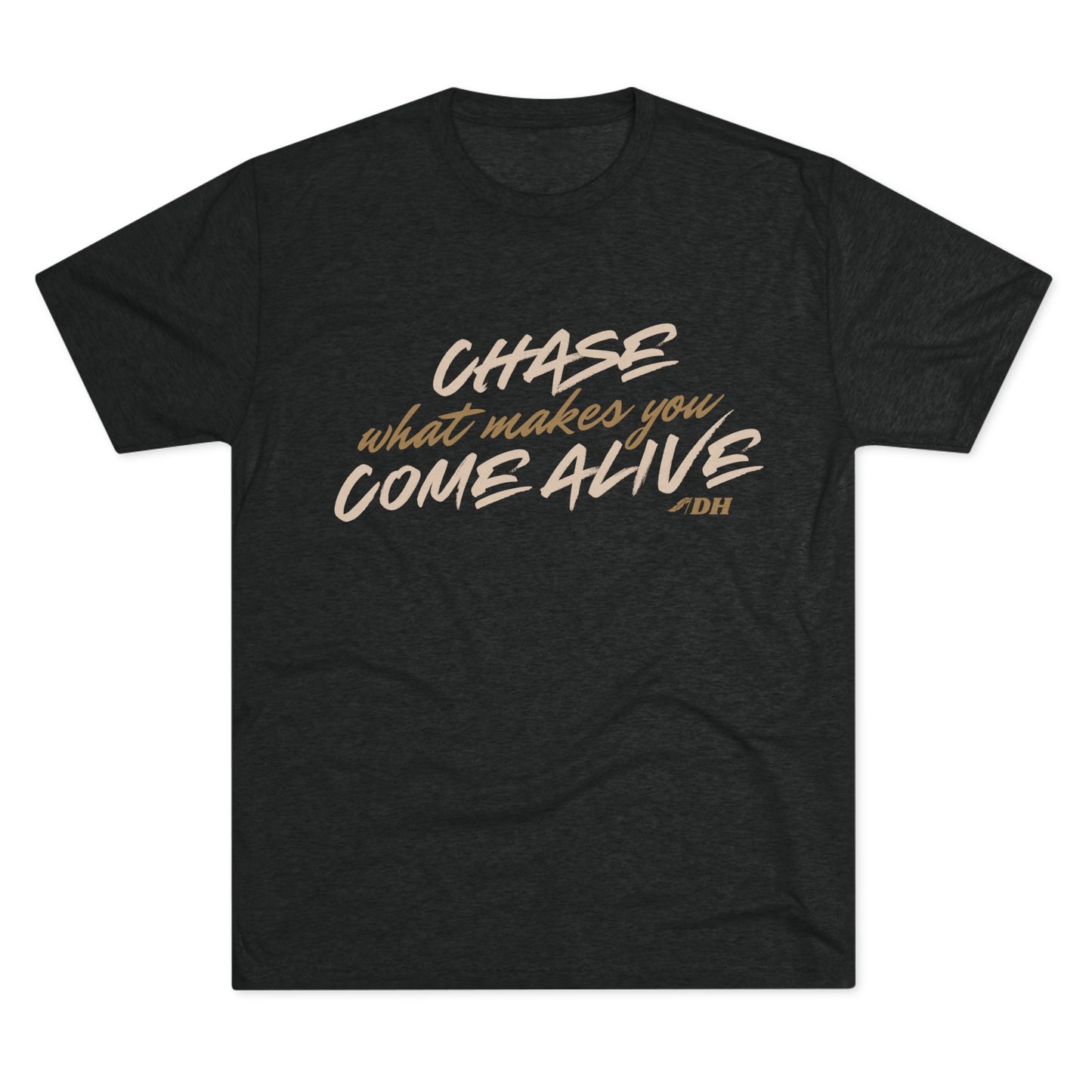 COME ALIVE Tee (Brown Ink Versions)