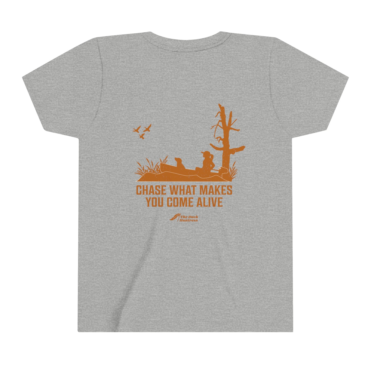 Youth Chase Tee (Bronze Ink Versions)