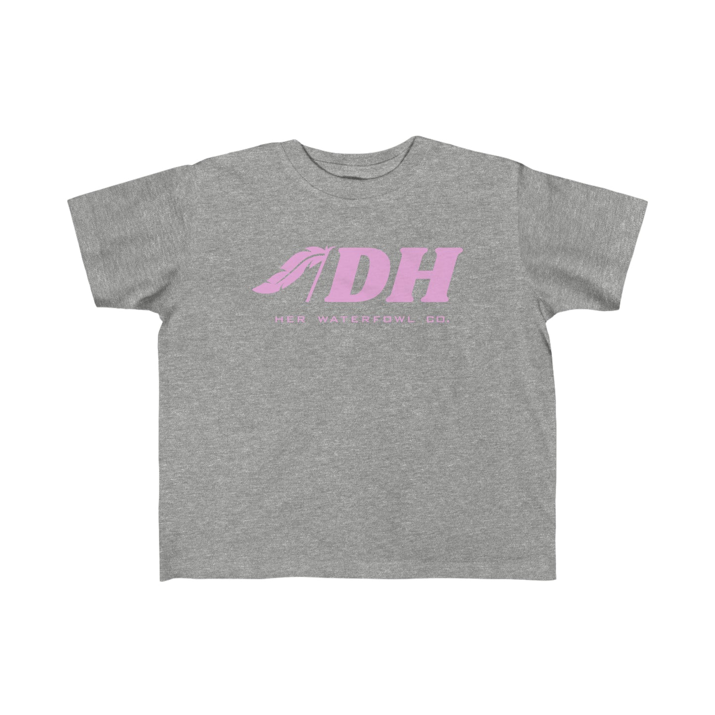 Toddler Chase Tee (Pink Ink Versions)
