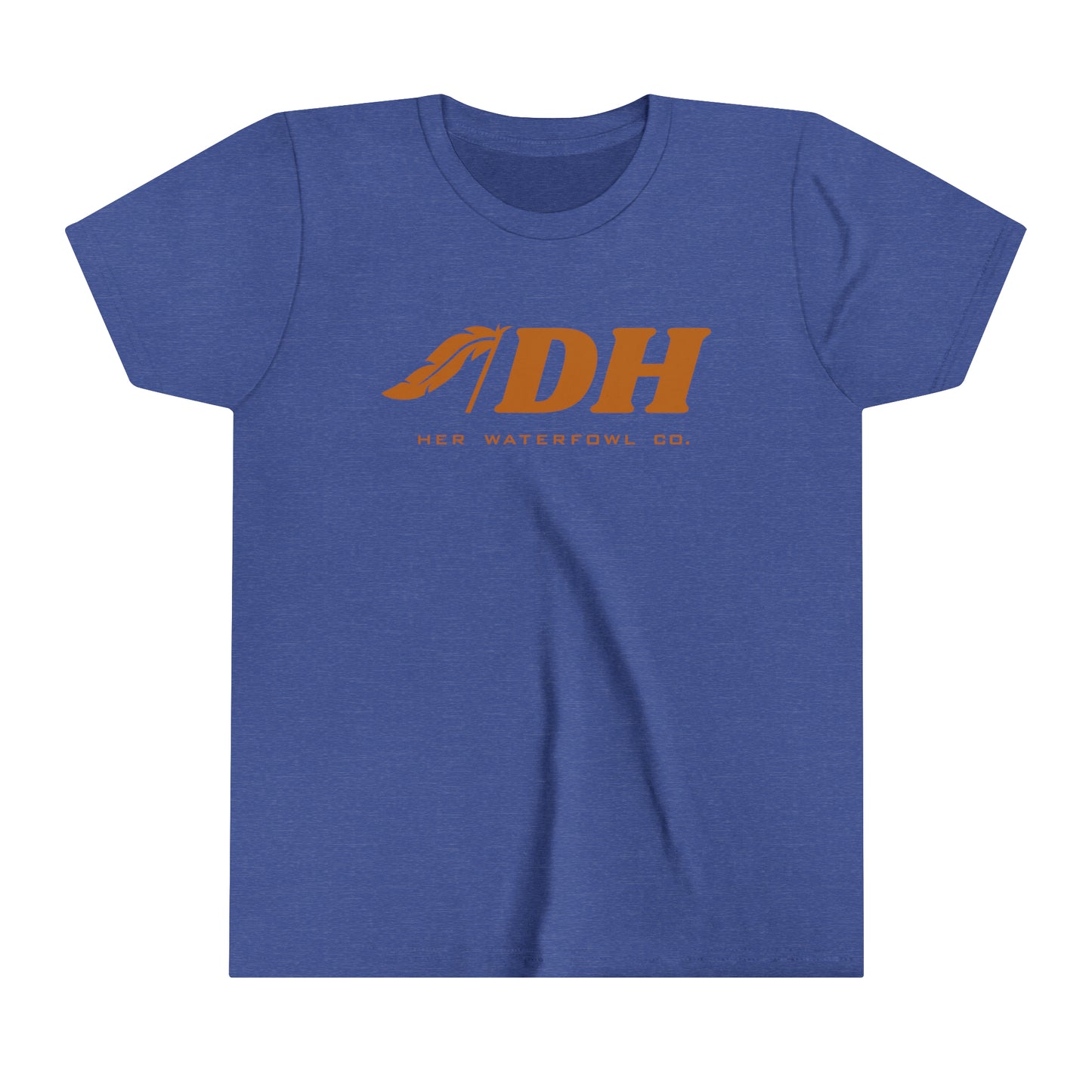 Youth Chase Tee (Bronze Ink Versions)
