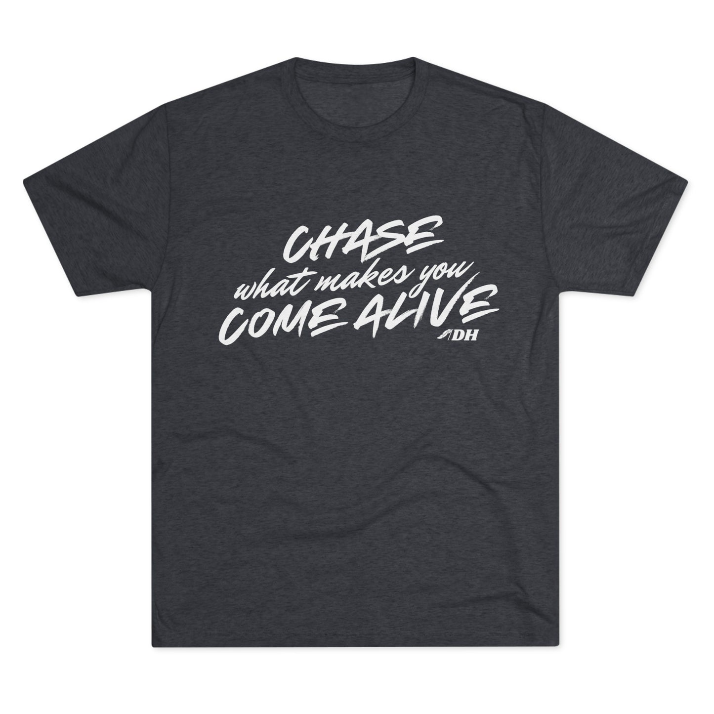 COME ALIVE Tee (White Ink Versions)