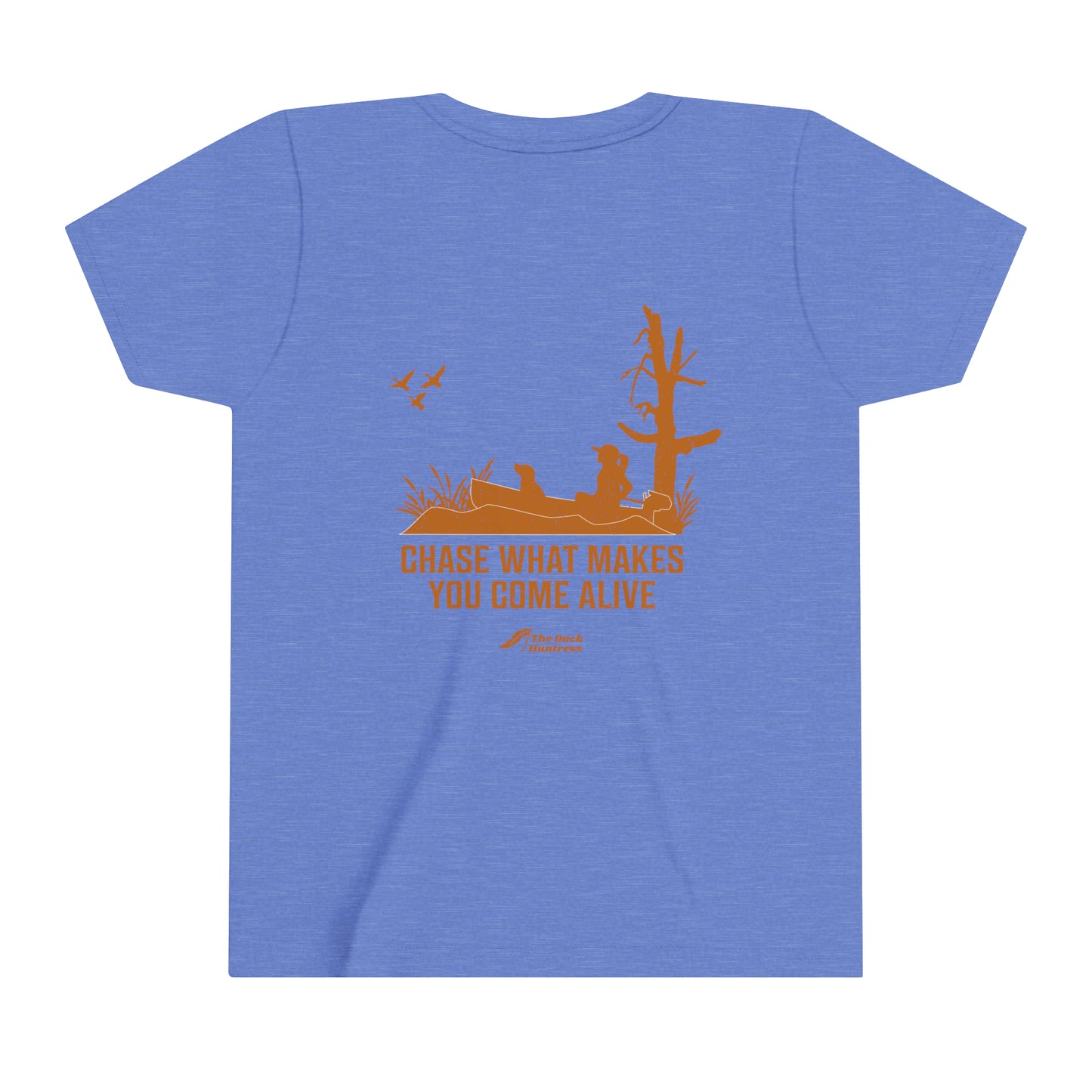 Youth Chase Tee (Bronze Ink Versions)