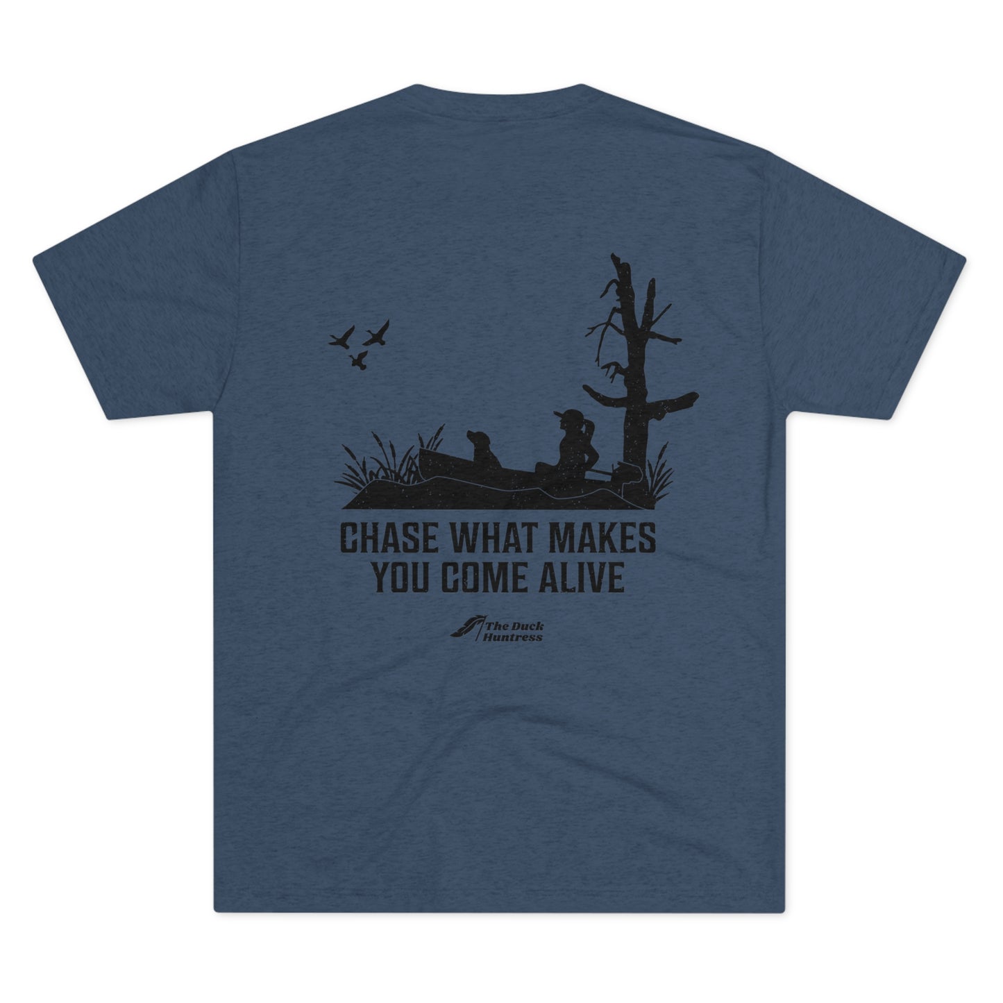 Chase Tee (Black Ink Versions)