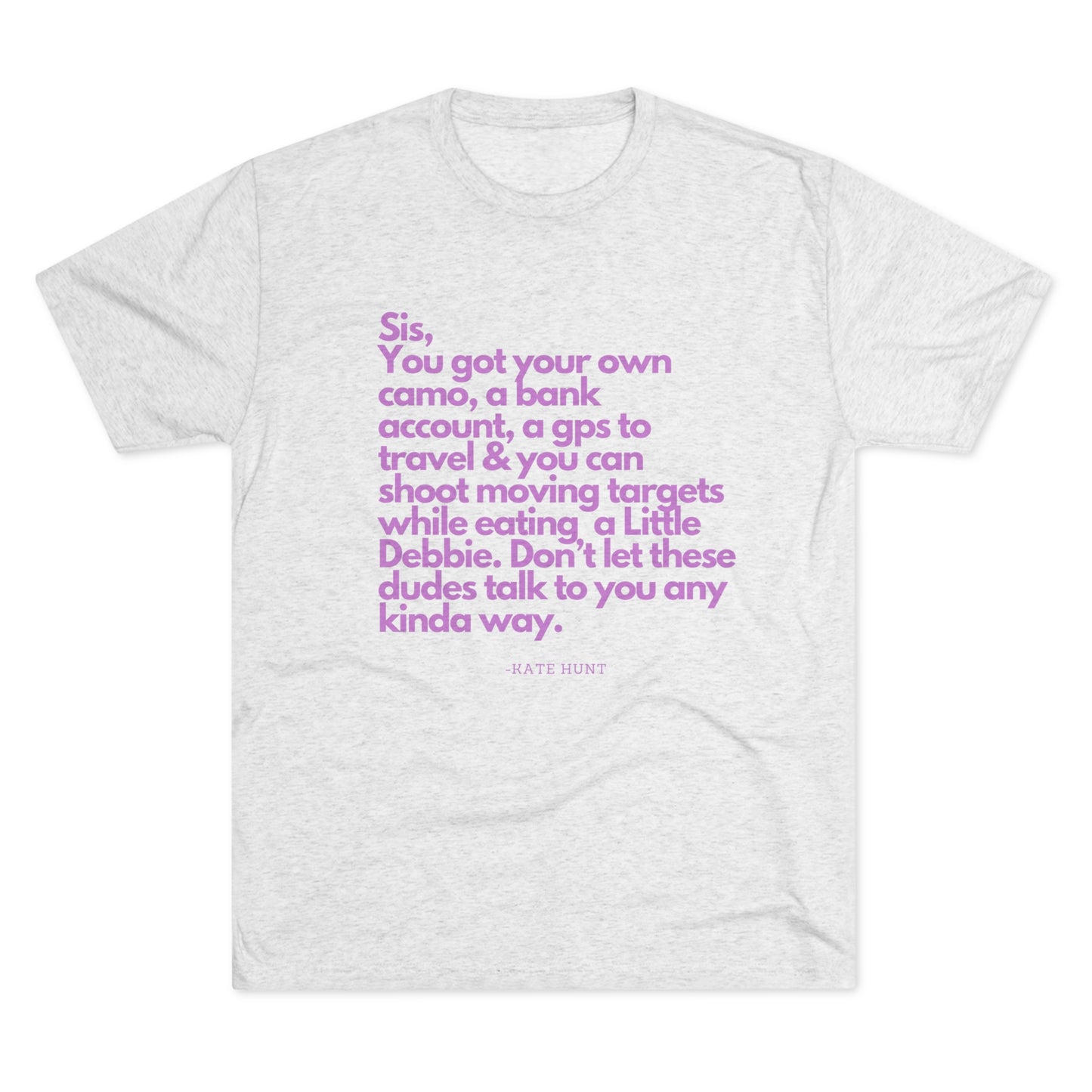 Hey Sis Tee (Copper Ink Versions)