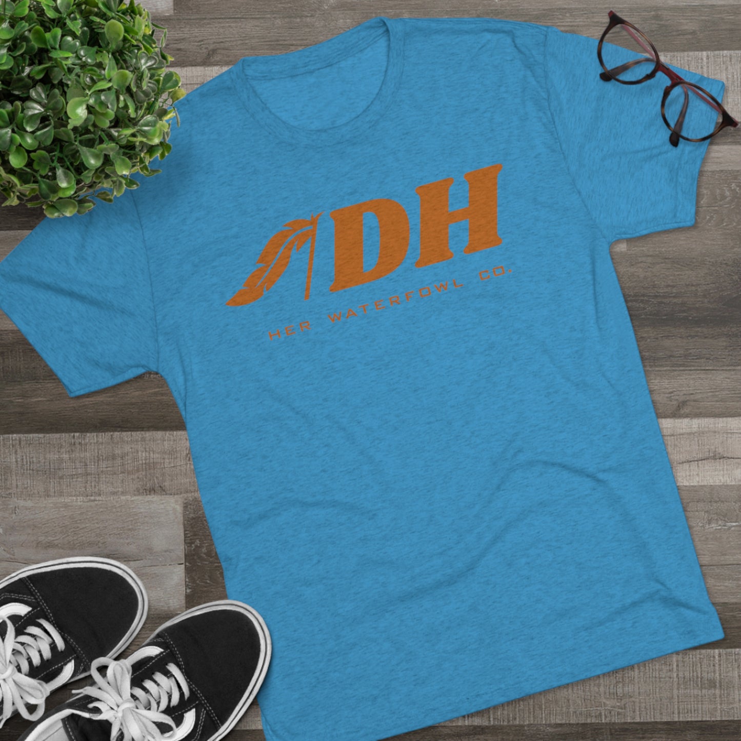 Chase Tee (Bronze Ink Versions)