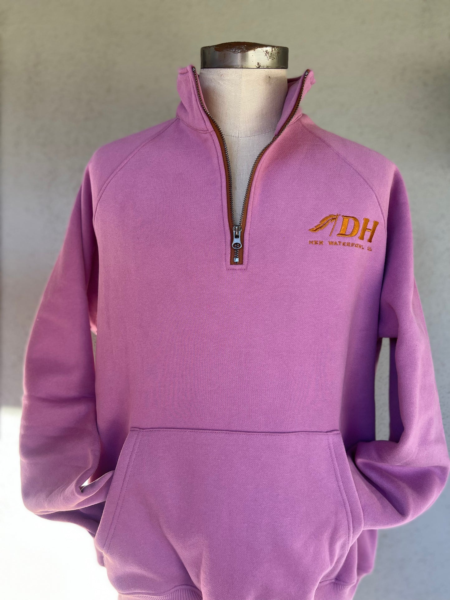 New DH Pullover - BACK IN STOCK