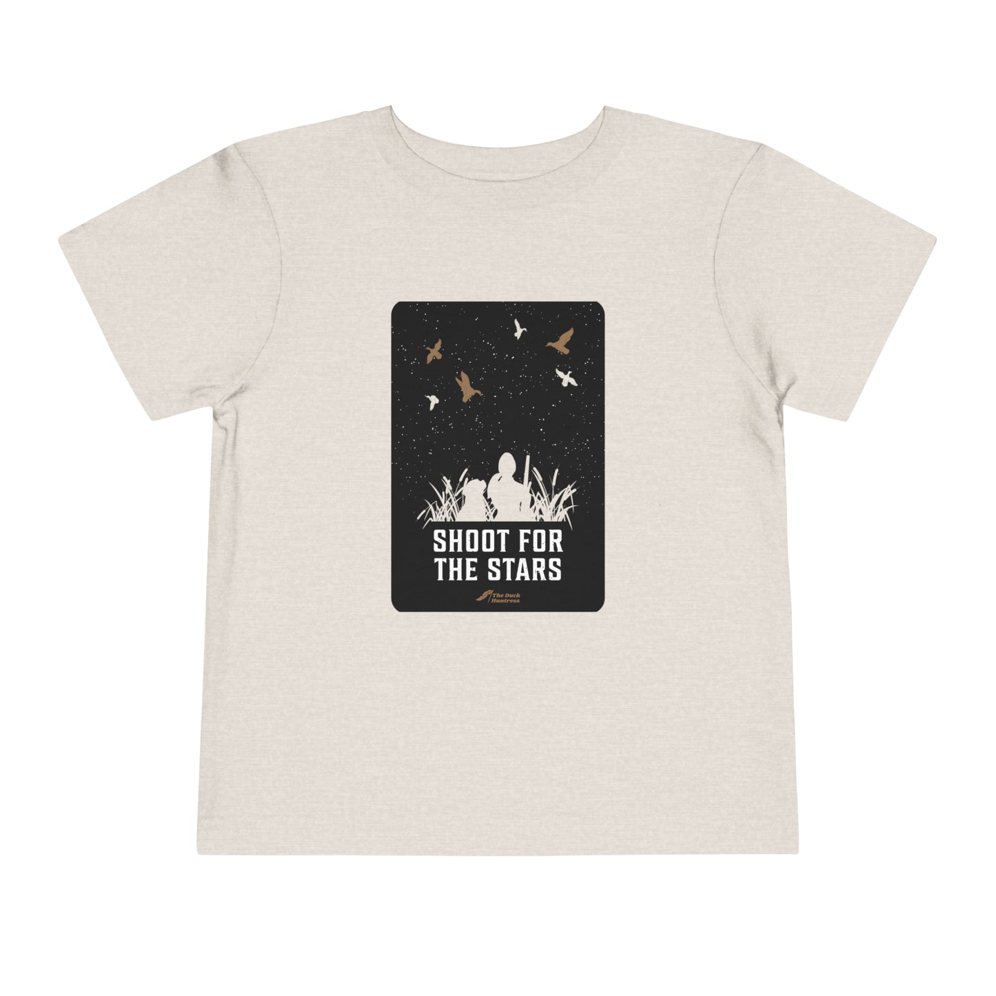 DH Shoot for the Stars Toddler Tee