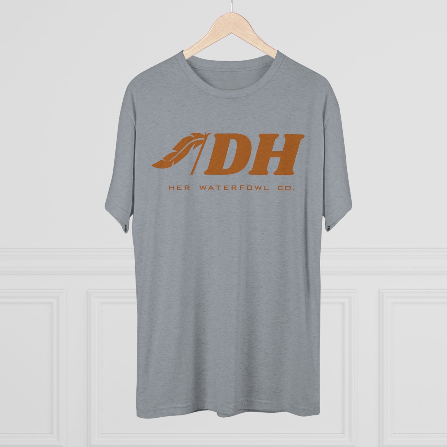 Chase Tee (Bronze Ink Versions)