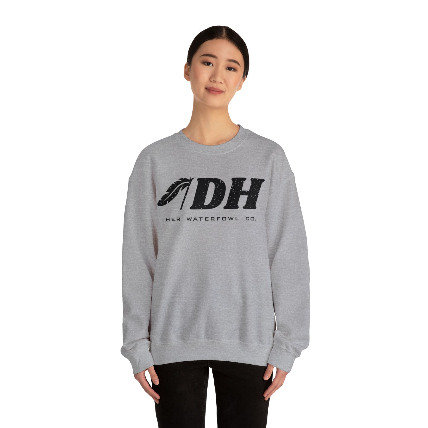 CHASE Crew Sweatshirt (Black Ink Versions)