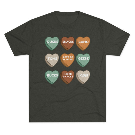 MORE SNACKS Tee (Multiple Colors)