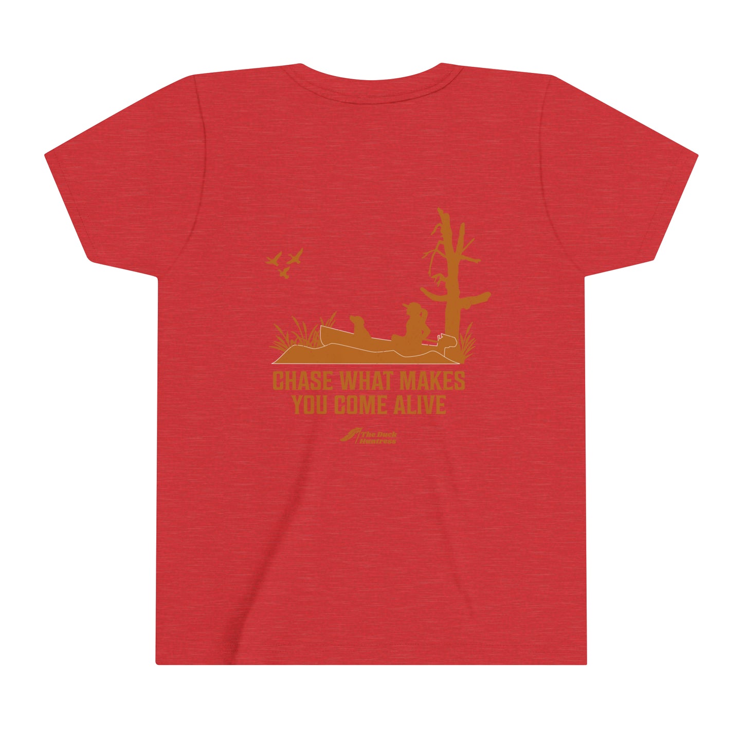 Youth Chase Tee (Bronze Ink Versions)