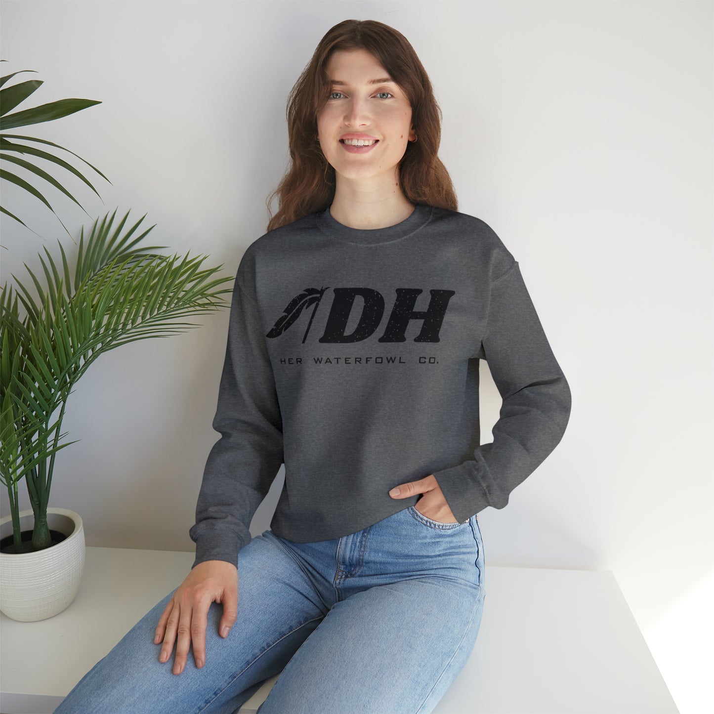 CHASE Crew Sweatshirt (Black Ink Versions)