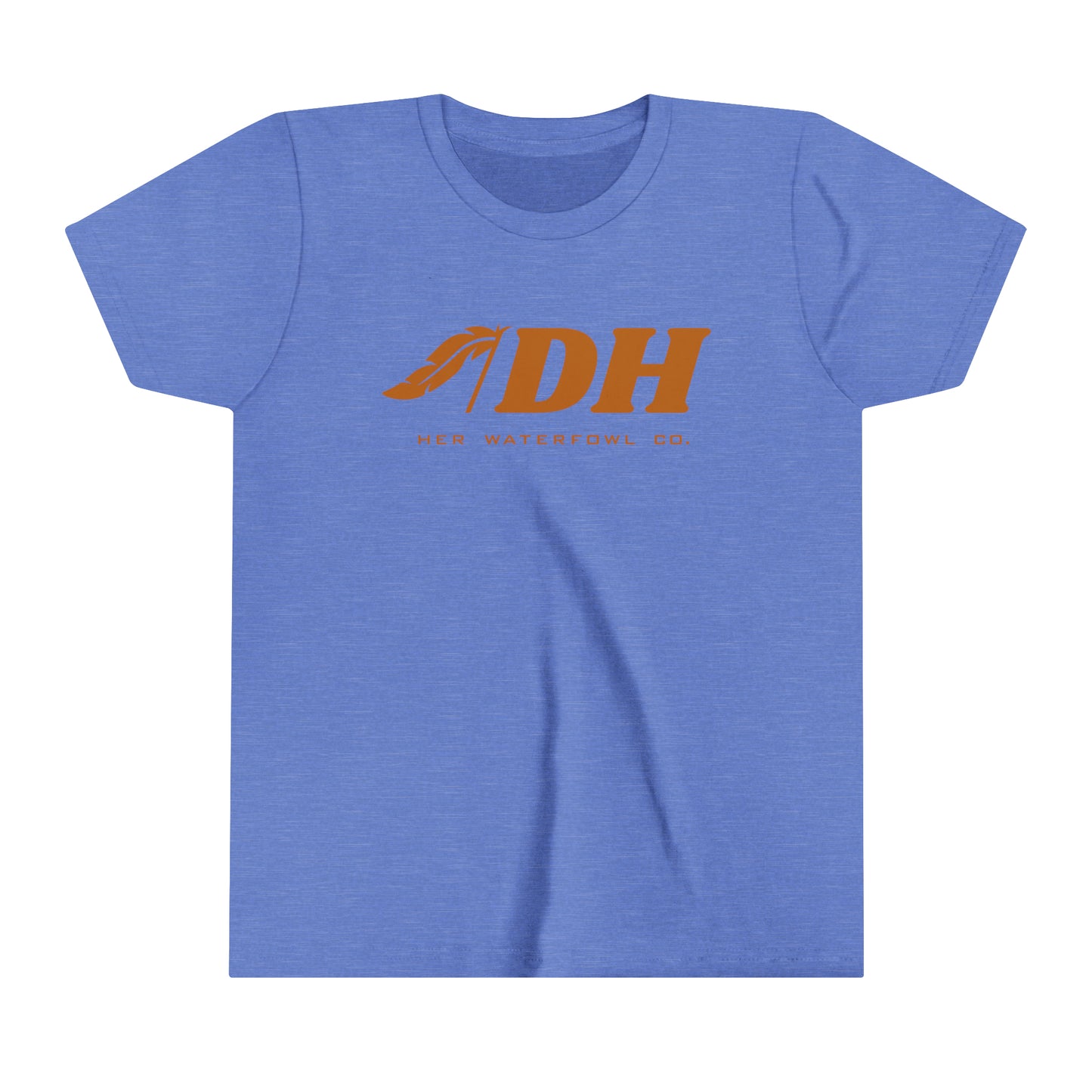 Youth Chase Tee (Bronze Ink Versions)