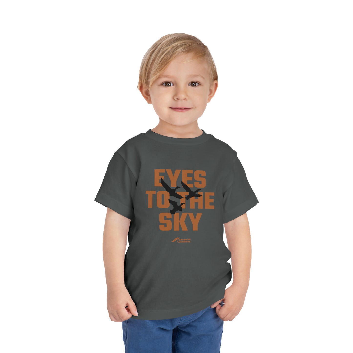 DH Eyes to the Sky Toddler Tee