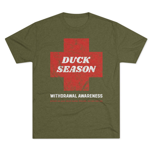 We Are Not Ok Tee (Red Versions)