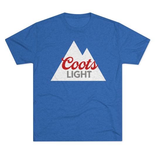 DH Coots LIGHT Tee (Multiple Colors)