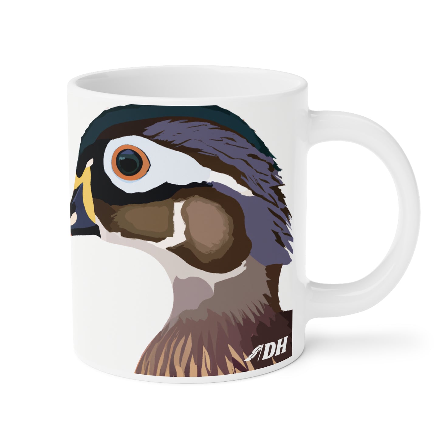 Woodie Hen Coffee Mug (20oz)