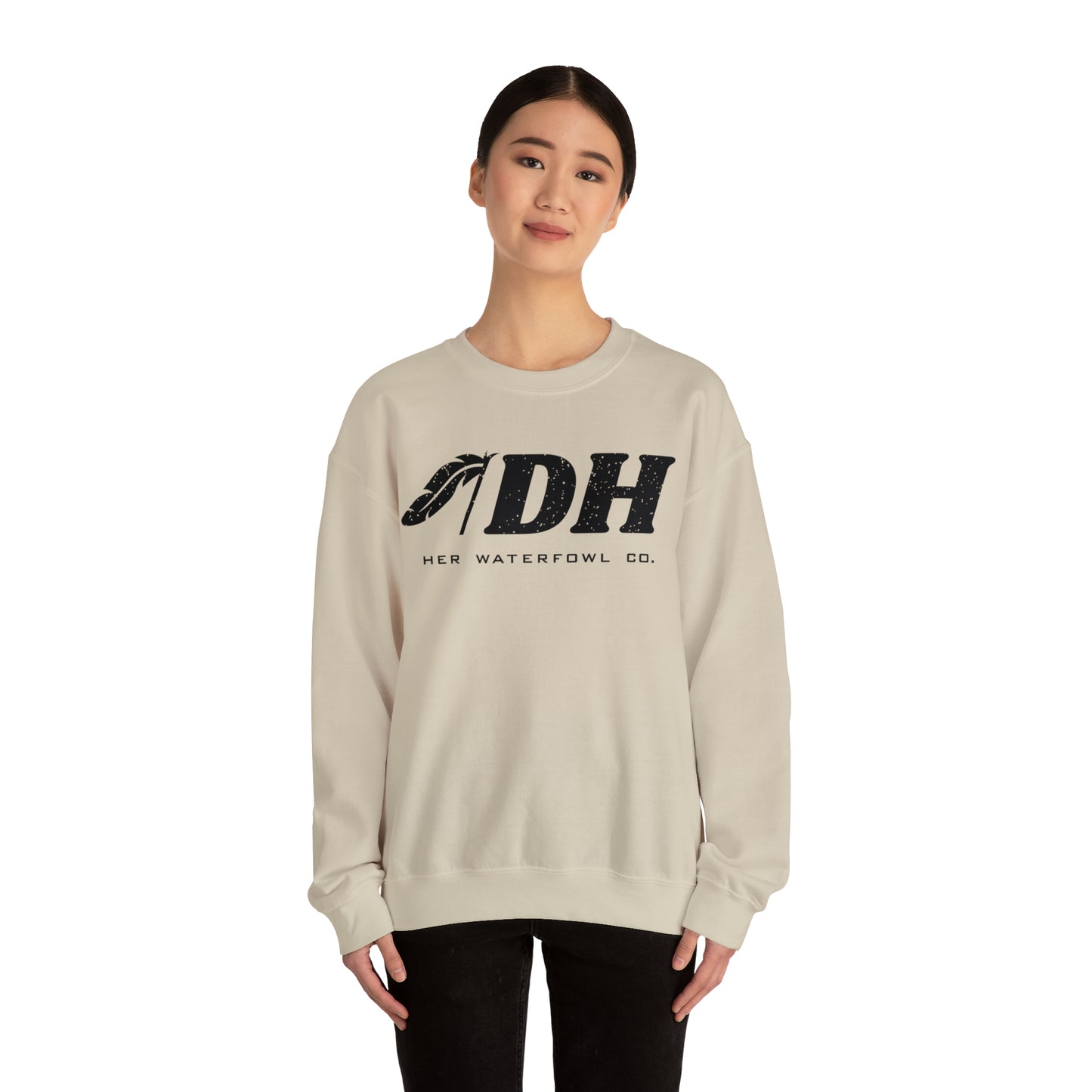 CHASE Crew Sweatshirt (Black Ink Versions)