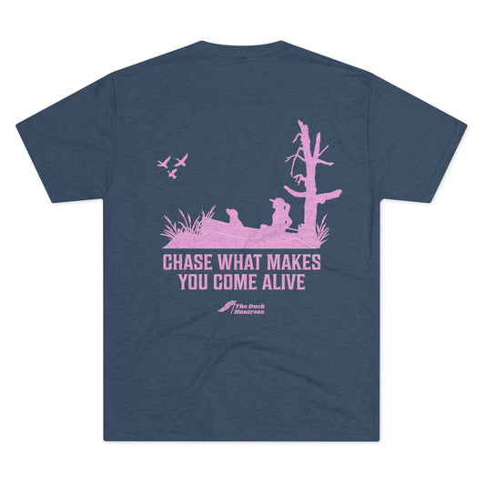 Chase Tee (Pink Ink Versions)