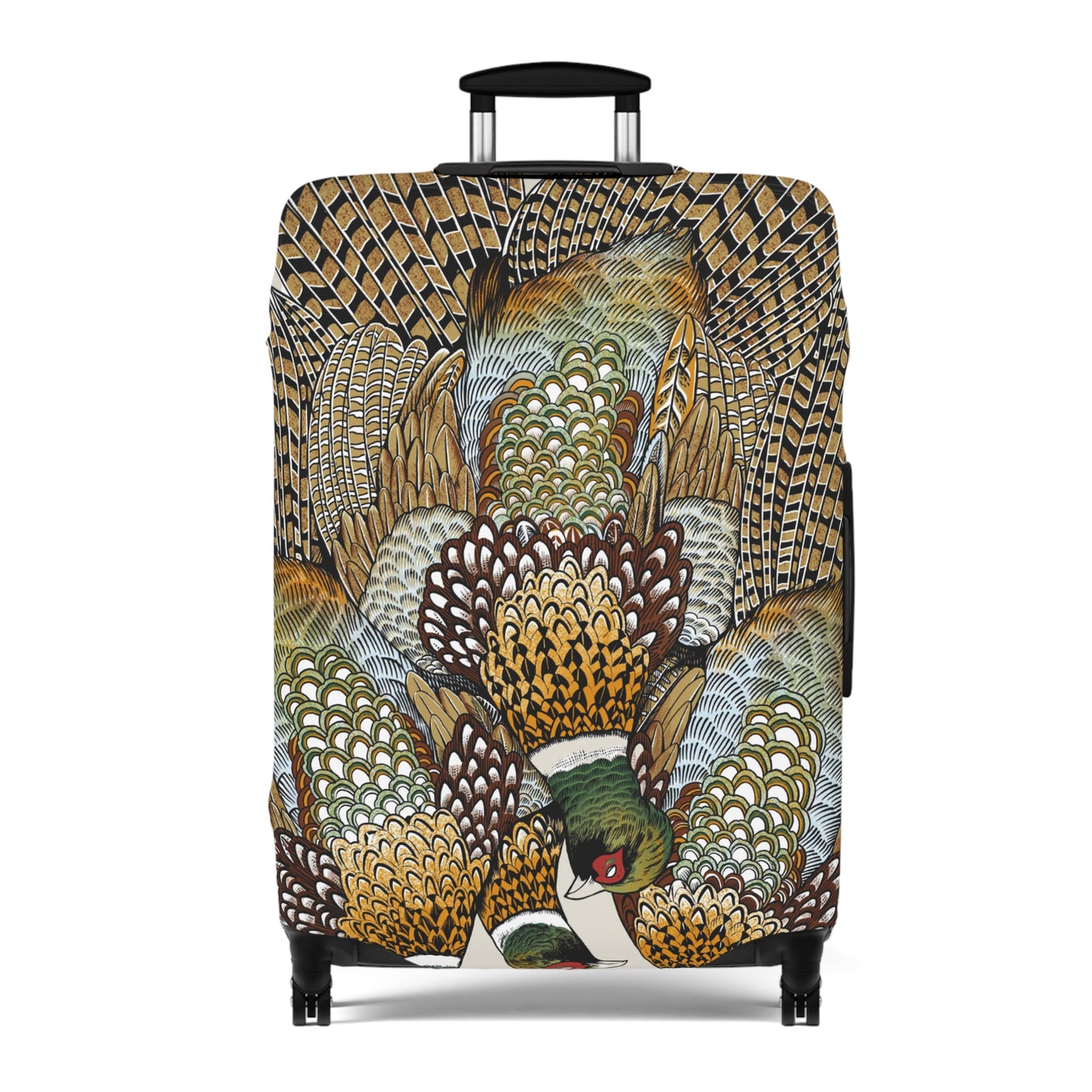 DH FLIGHT Luggage *COVER ONLY* in Pheasants