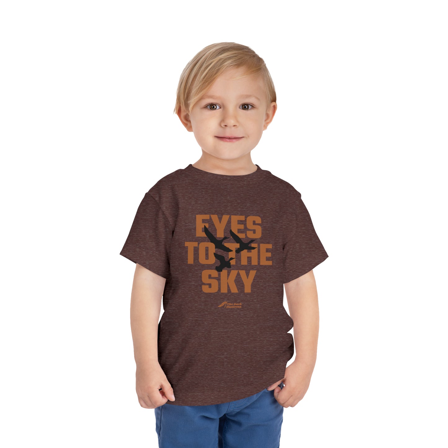 DH Eyes to the Sky Toddler Tee