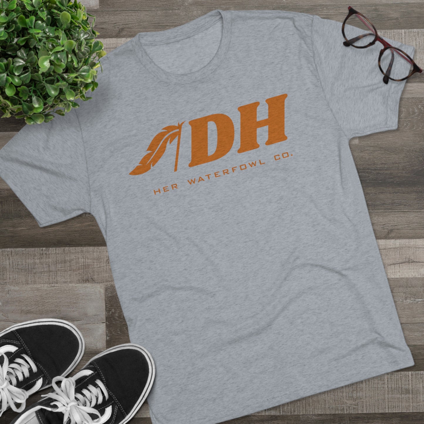 Chase Tee (Bronze Ink Versions)