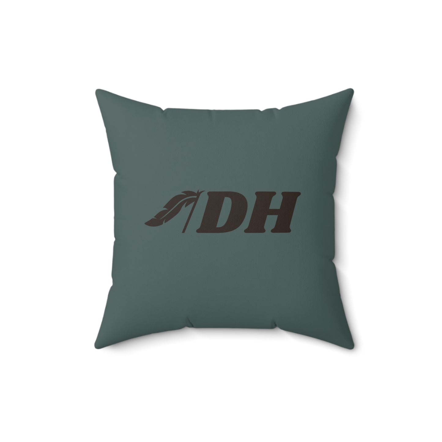 Black Lab Pillow