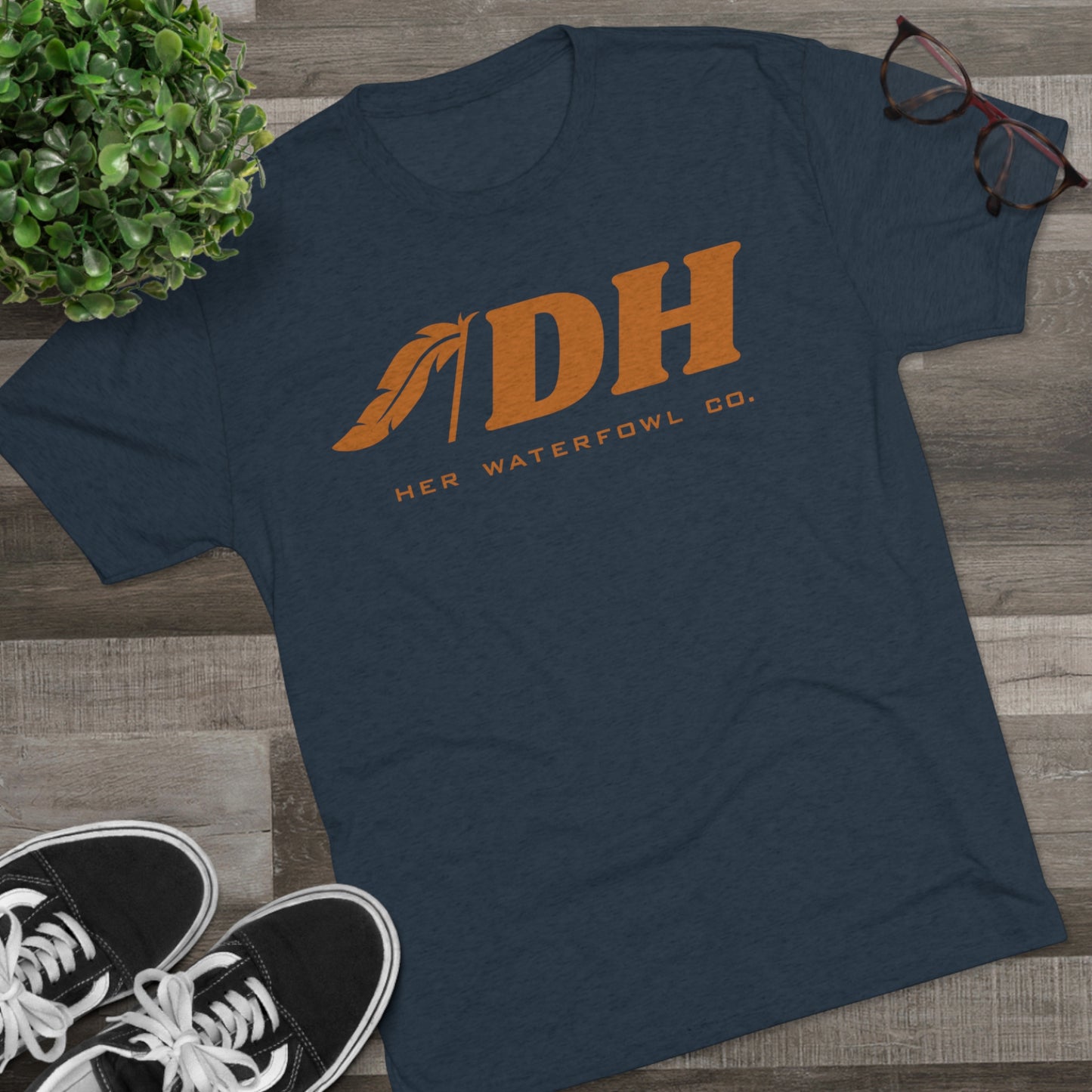 Chase Tee (Bronze Ink Versions)